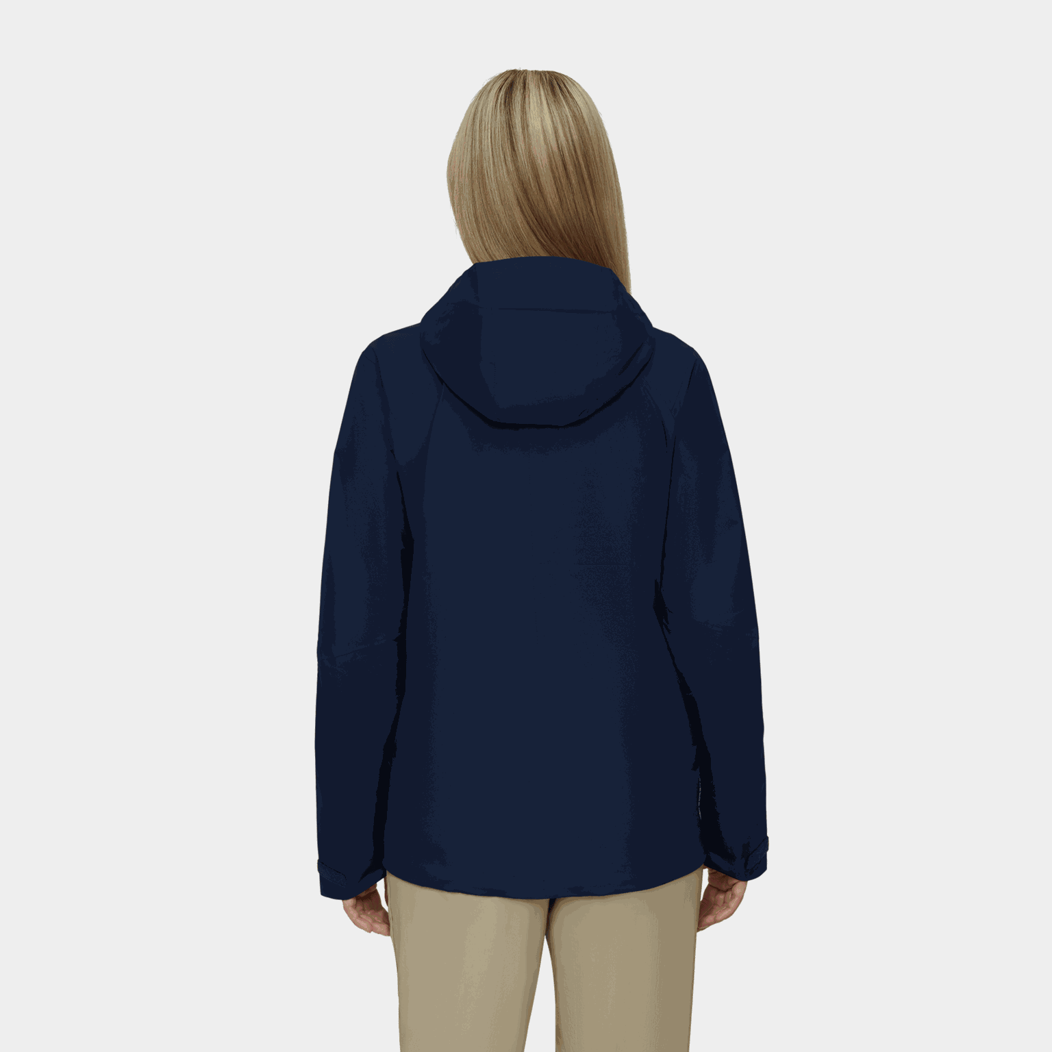 Convey Tour Hs Hooded Jacket, naisten kuoritakki - full image 3