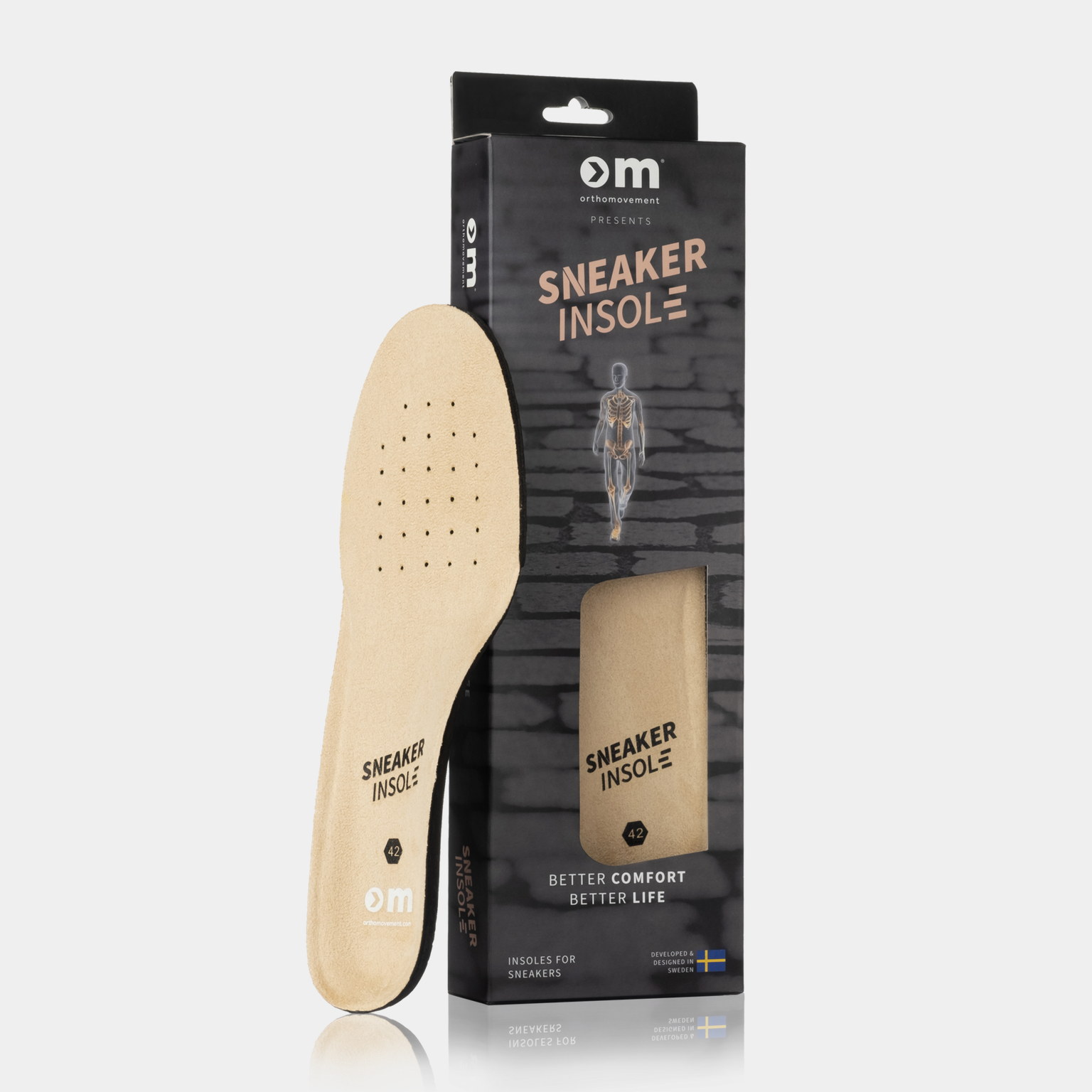 Sneaker Insole, tennareiden pohjalliset - full image 1