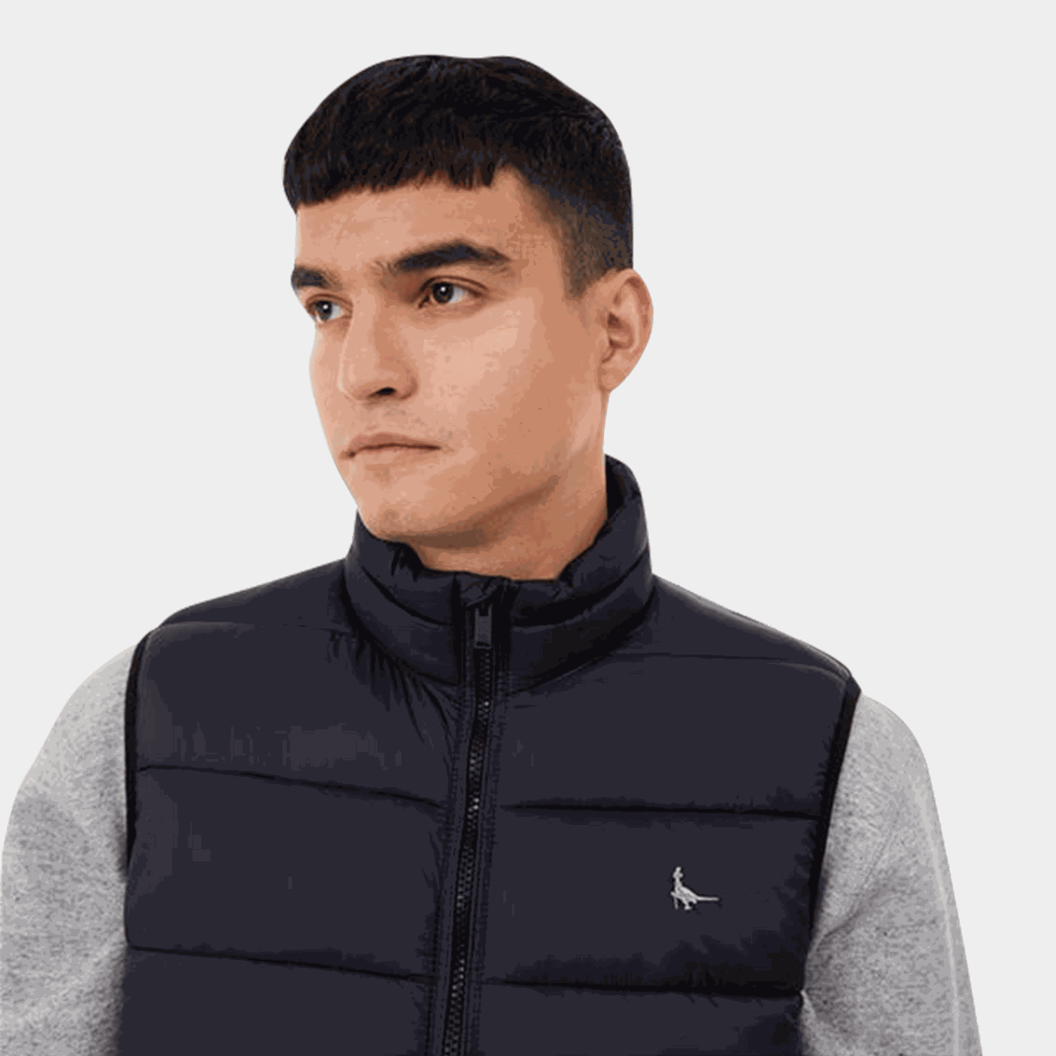 Kershaw Lightweight Puffer Gilet, miesten liivi - full image 3