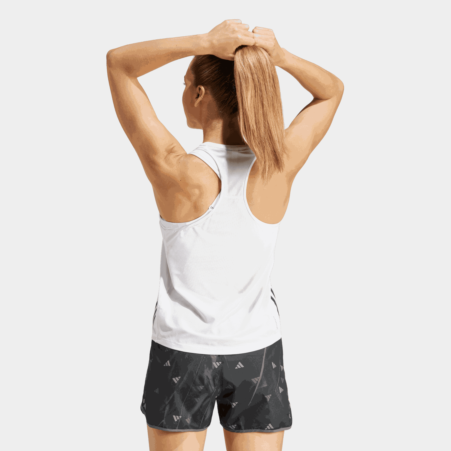 Own The Run Tank, naisten hihaton paita - full image 3