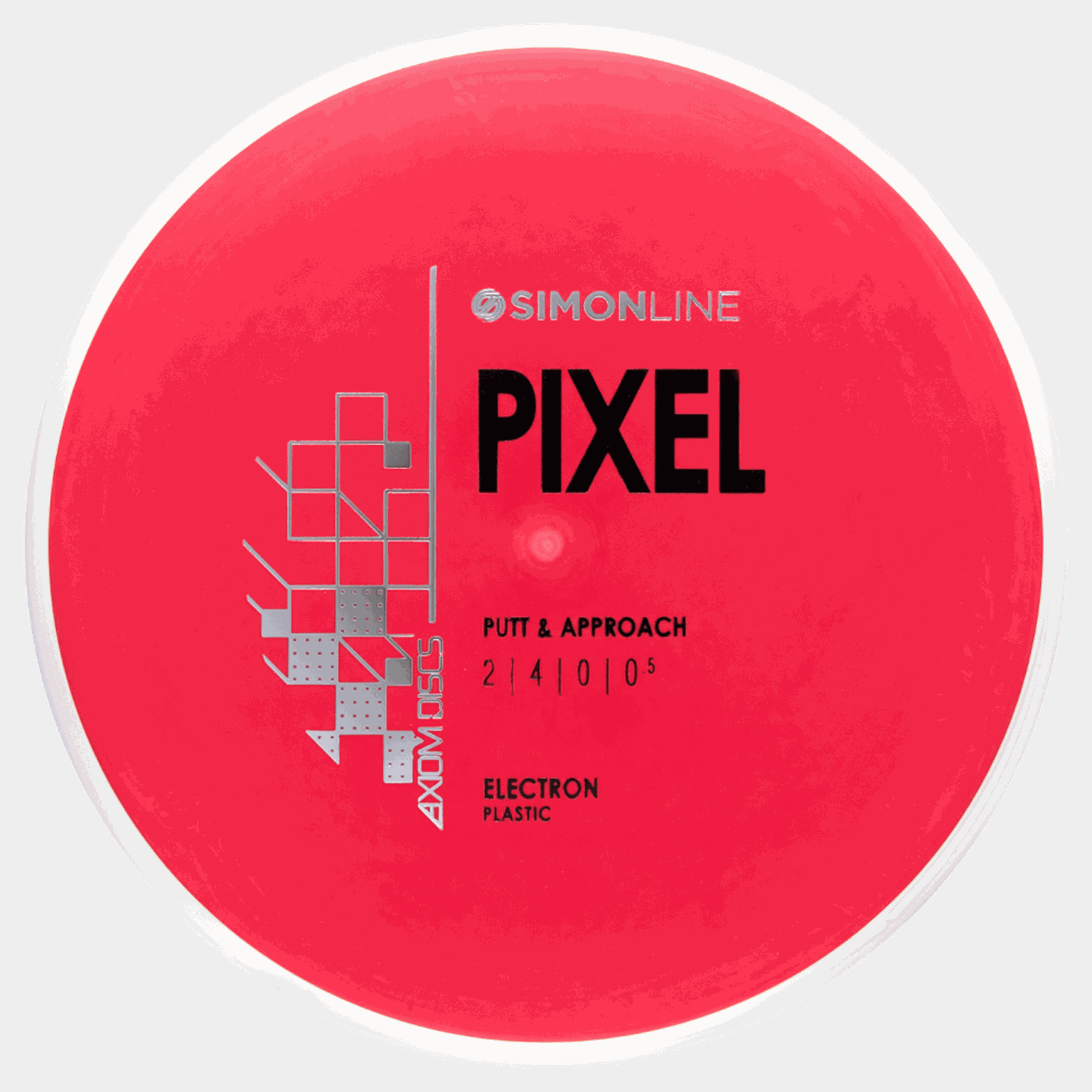 Electron Putter Pixel (170-175g) - Assorted, putteri frisbeegolf - full image 3