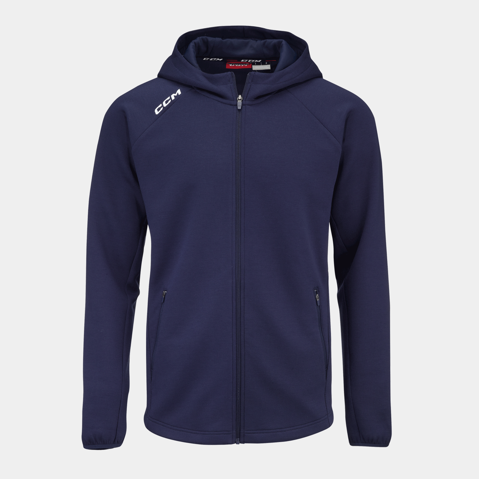 Locker Full Zip Yt 25/26, huppari nuoret - full image 1