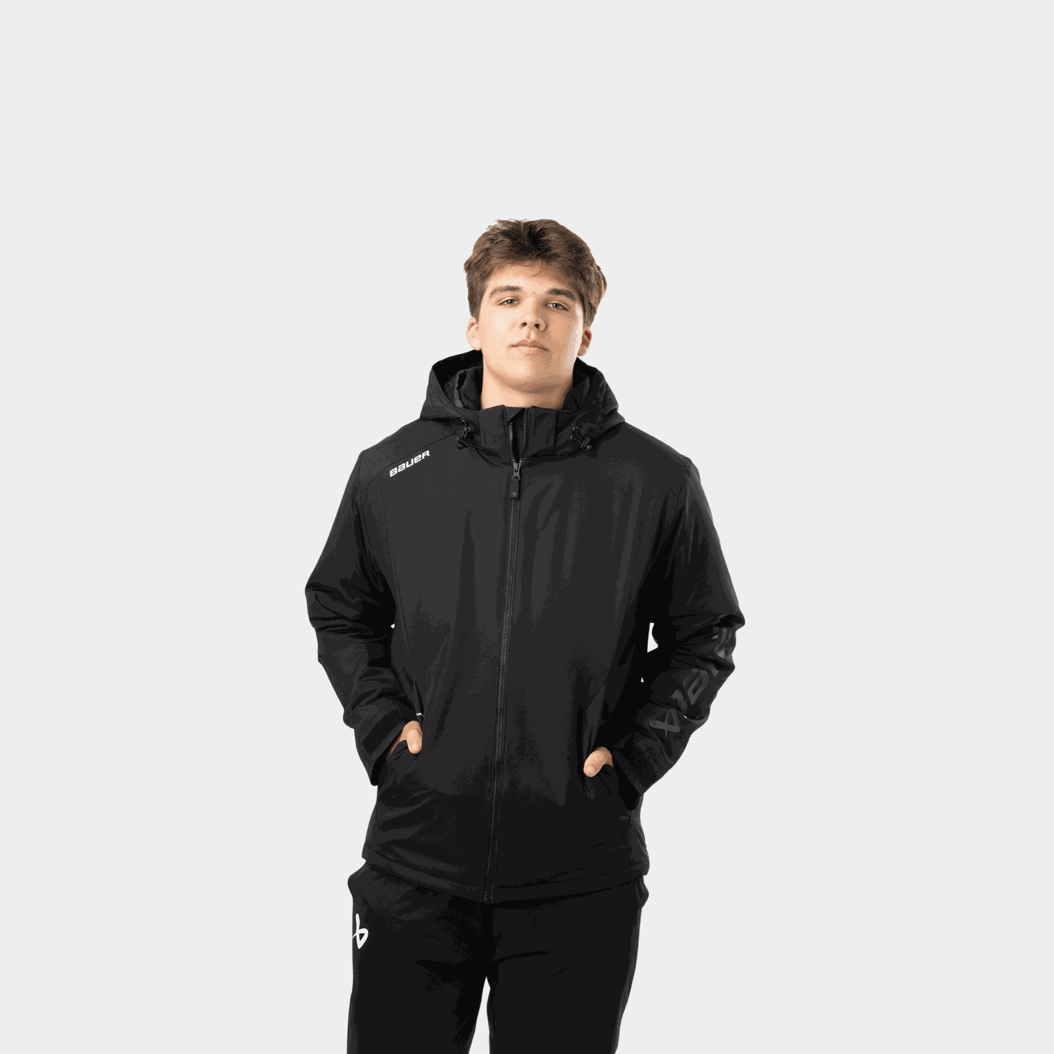 S24 Team Heavyweight Jacket 26/27, aikuisten takki - full image 1