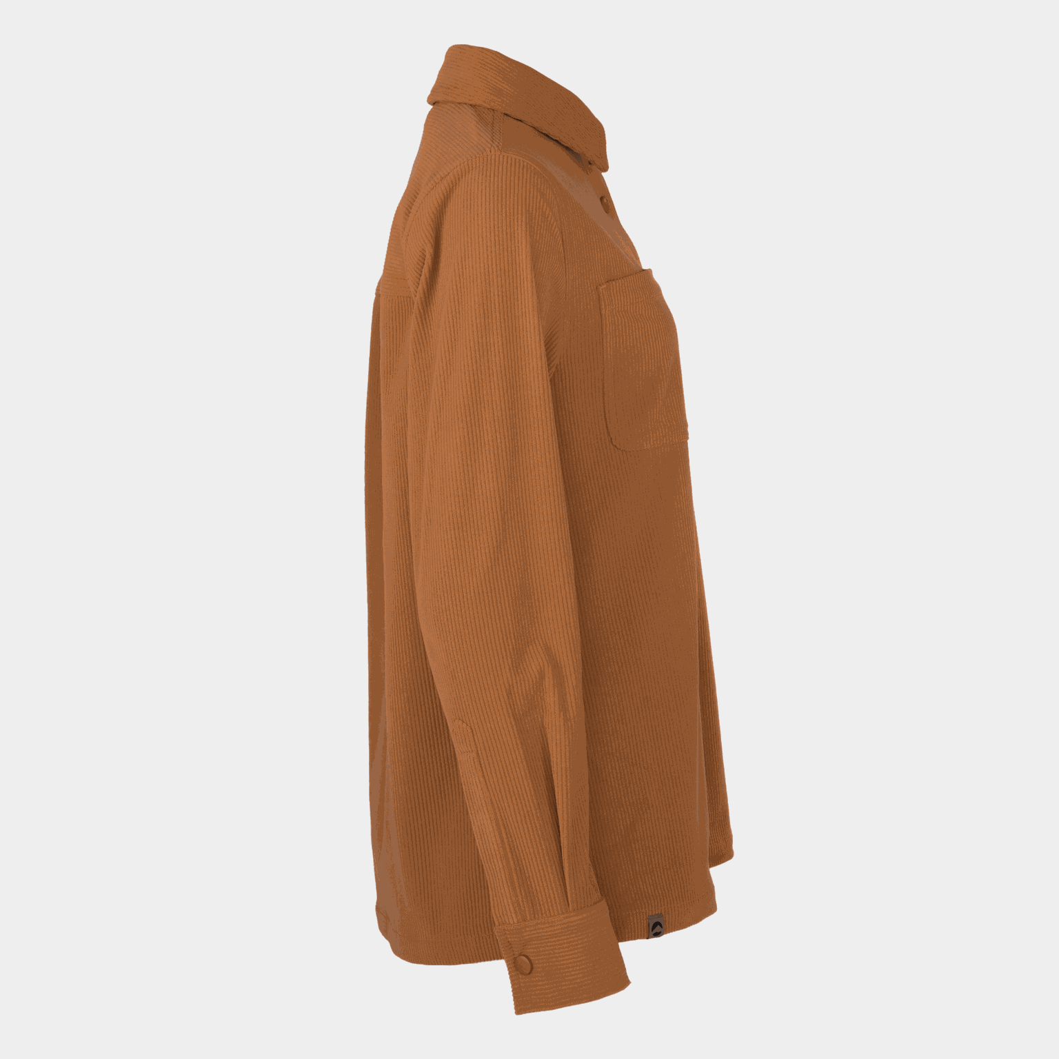Tromsø Cord Shirt - full image 2