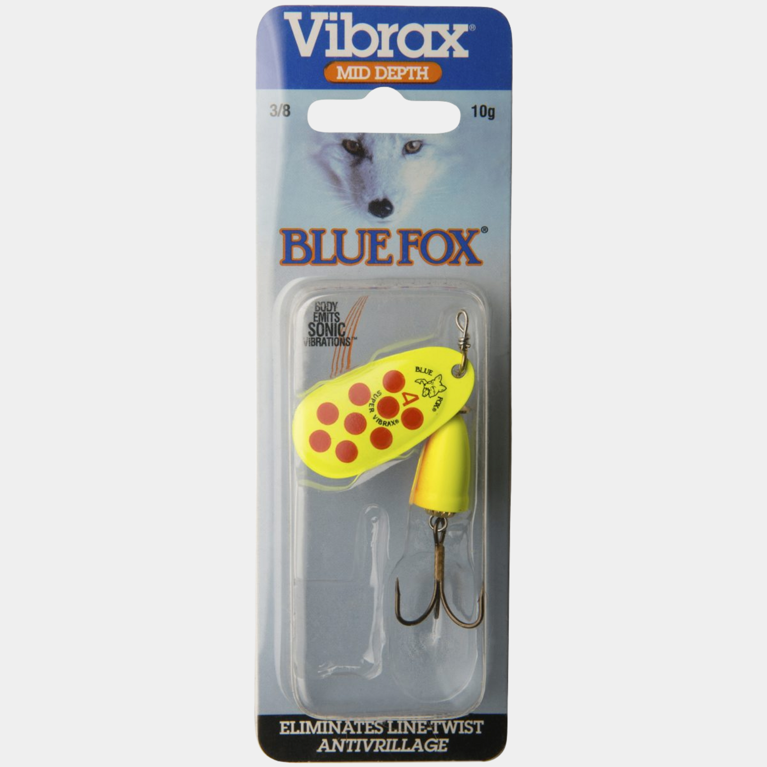 Vibrax Hot Pepper Bfs Nr 4 Cln - full image 2
