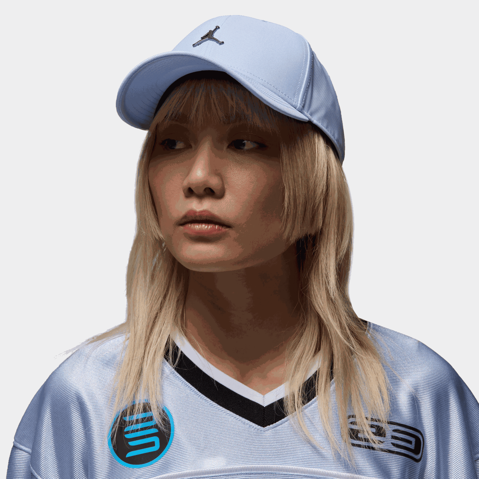 U J RISE CAP S CB MTL JM, lippis - full image 1