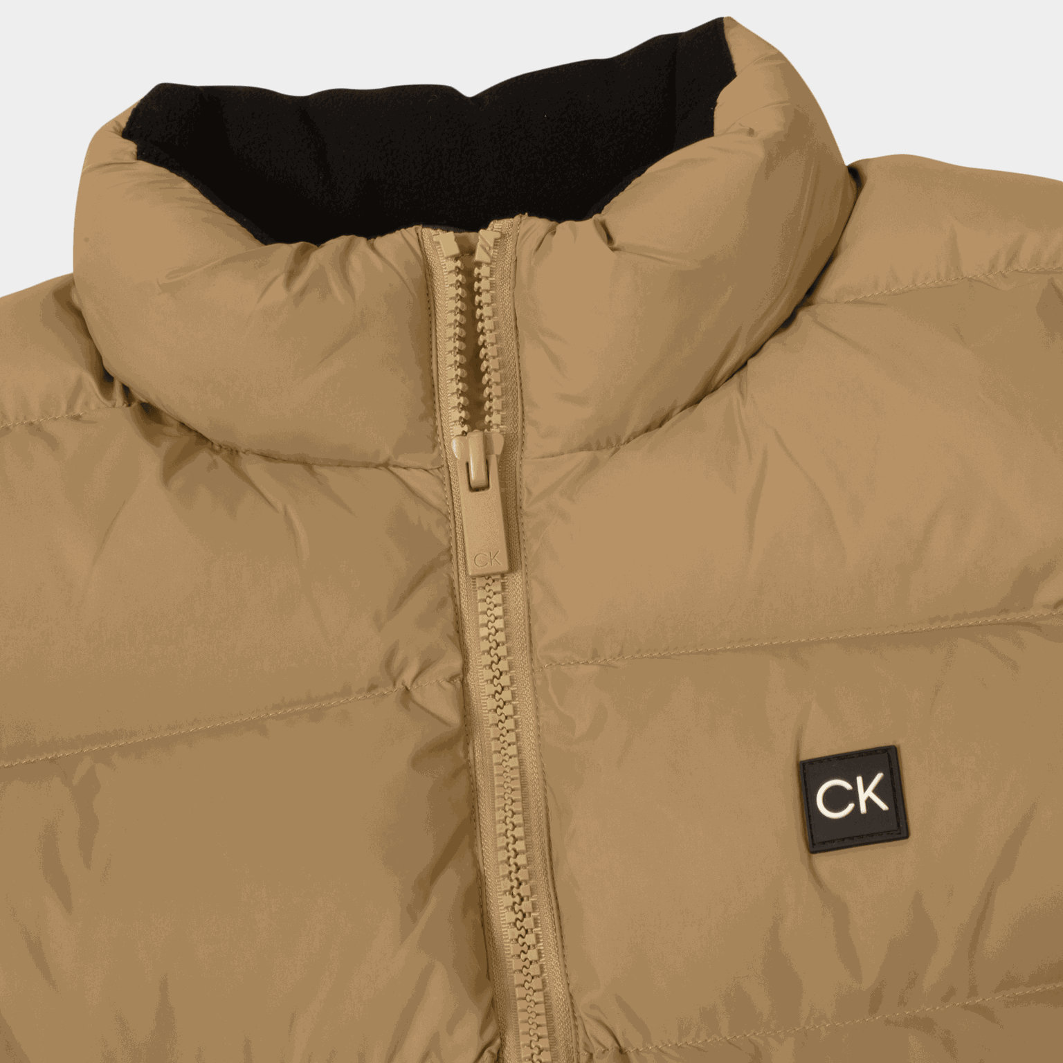 Brentwood Puffa Gilet Biscuit, miesten liivi - full image 3