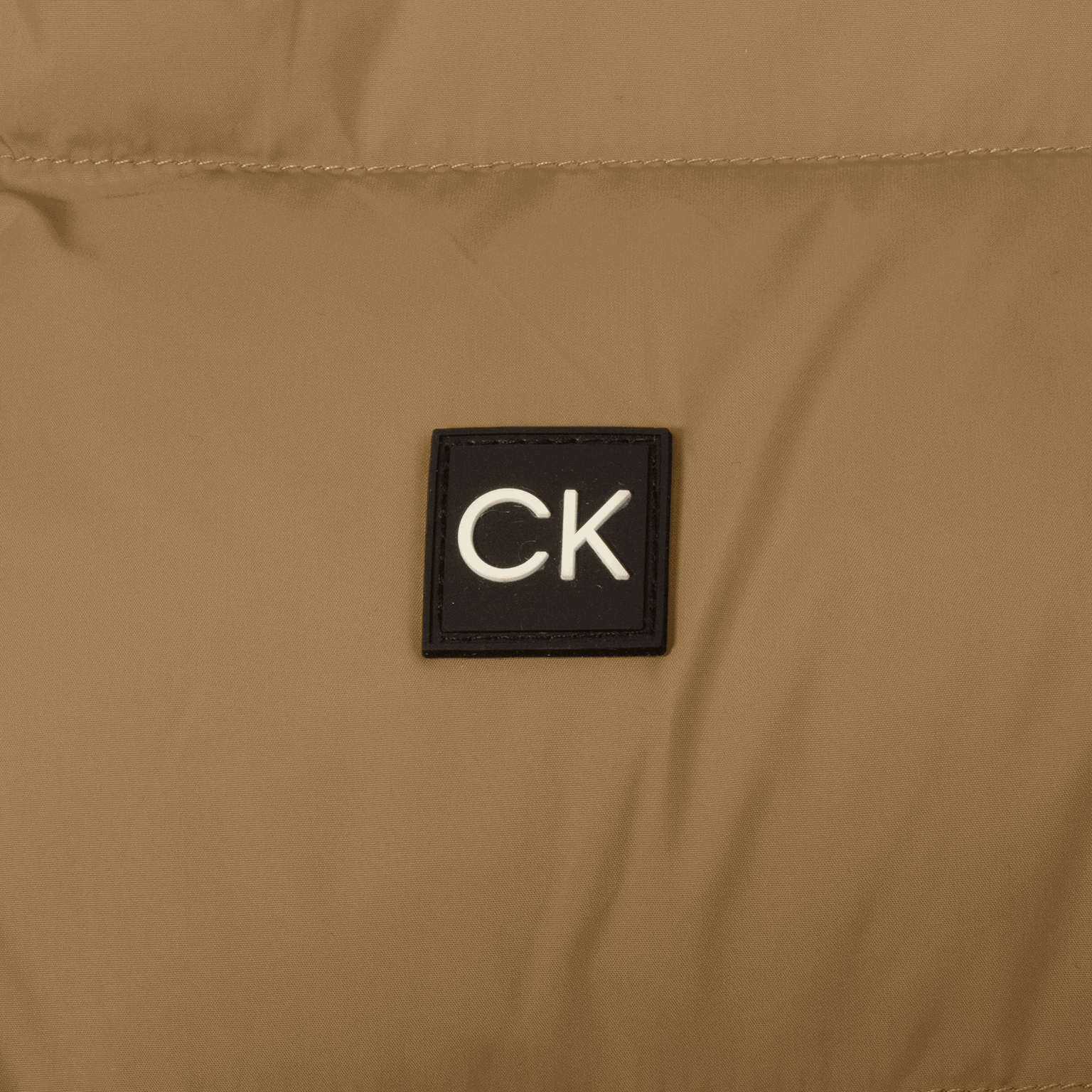 Brentwood Puffa Jacket Khaki, miesten takki - full image 4