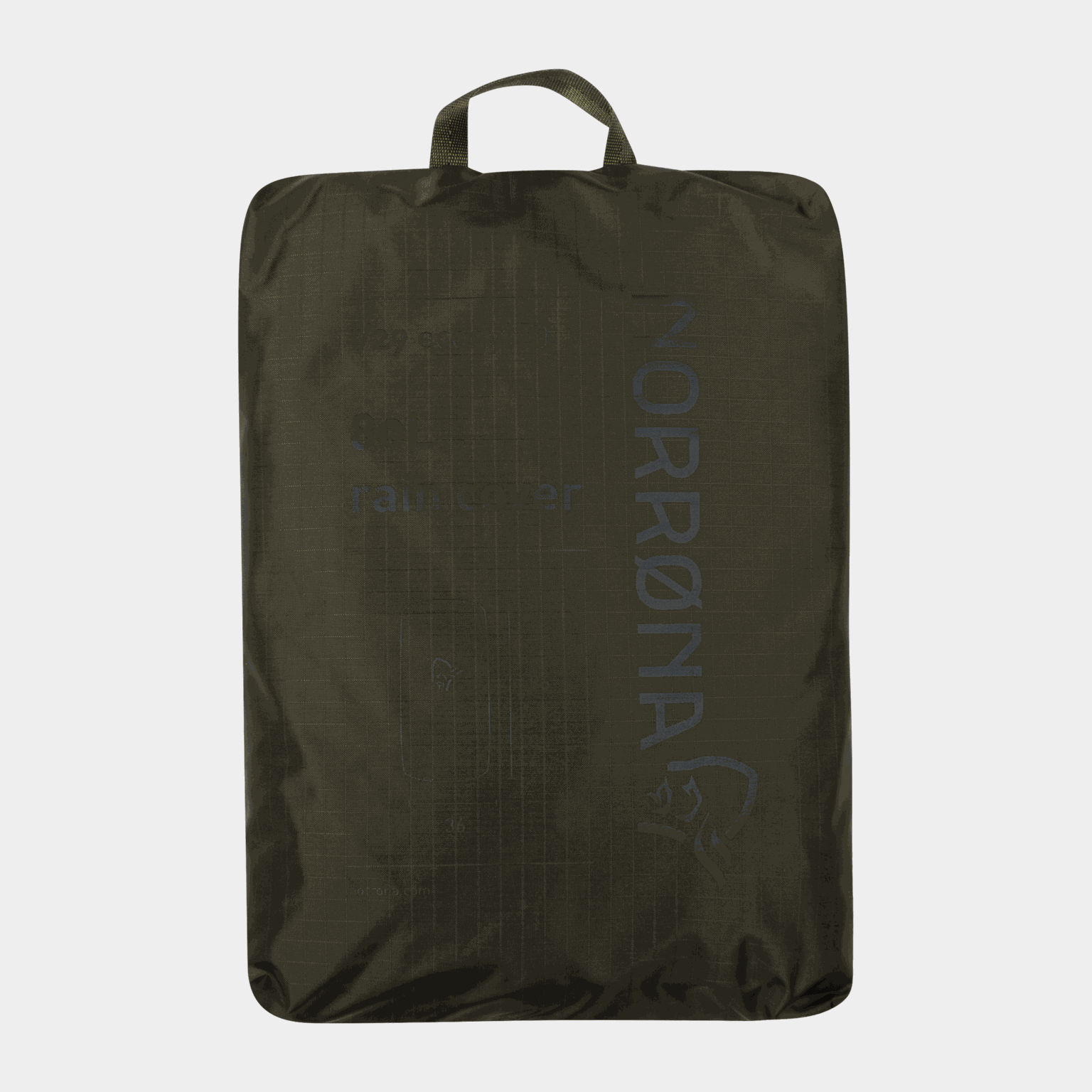 Econyl70 80l Rain Cover, sadesuoja - full image 4