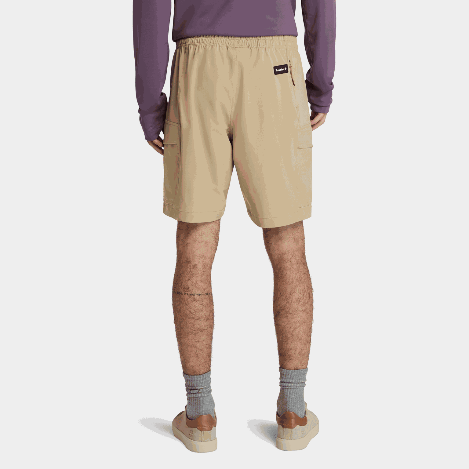 Quick-Dry Cargo Shorts, shortsit - full image 2