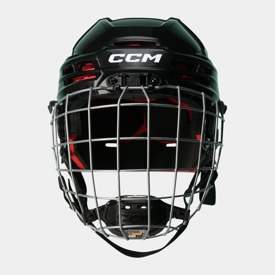 70 Combo Helmet 26/27, jääkiekkokypärä nuoret - full image 4