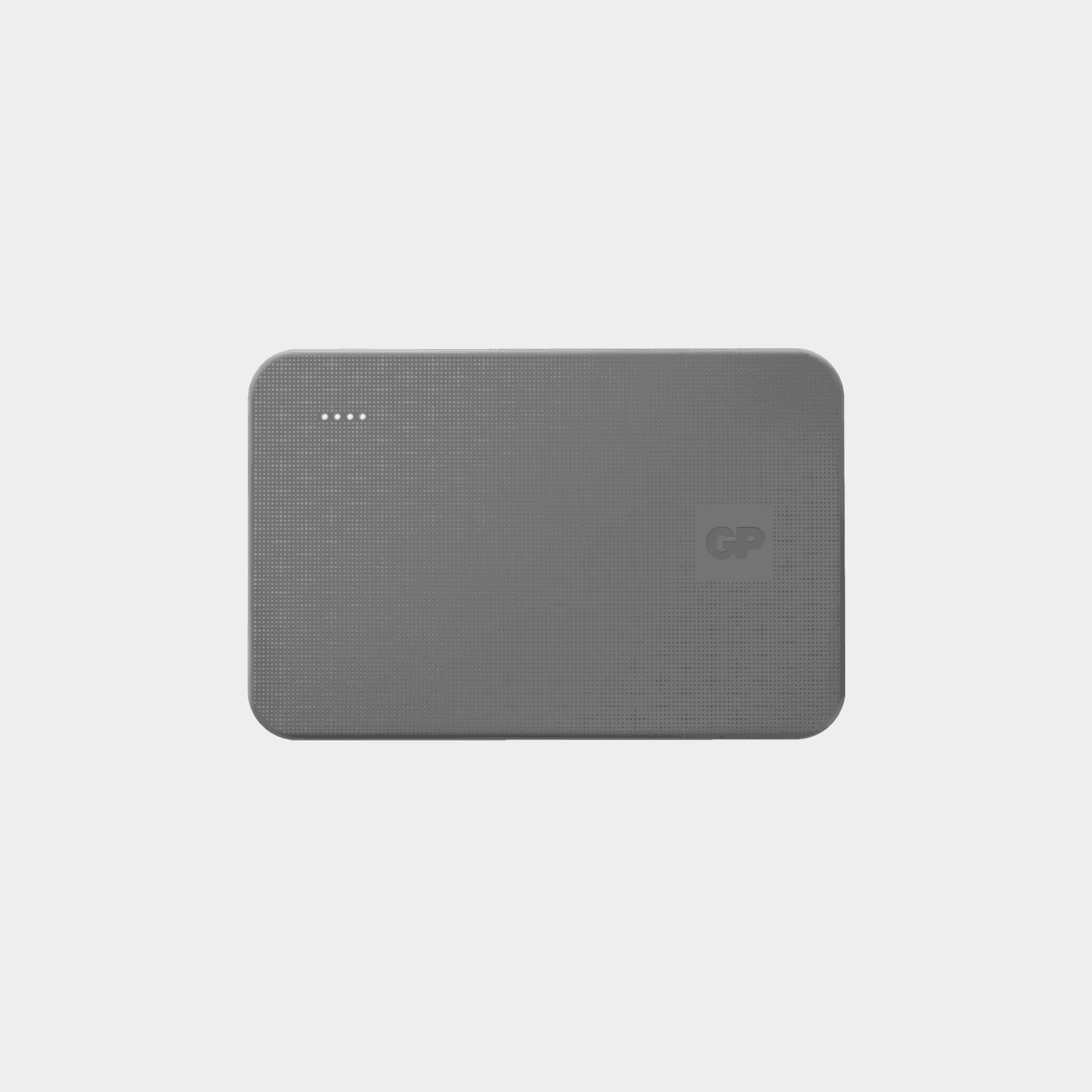 Powerbank Plus 5000mAh Black - full image 1