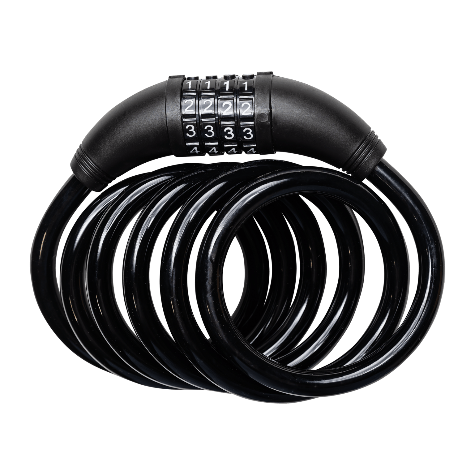 BITS Wirelock 150/Code, кодовый замок для велосипеда