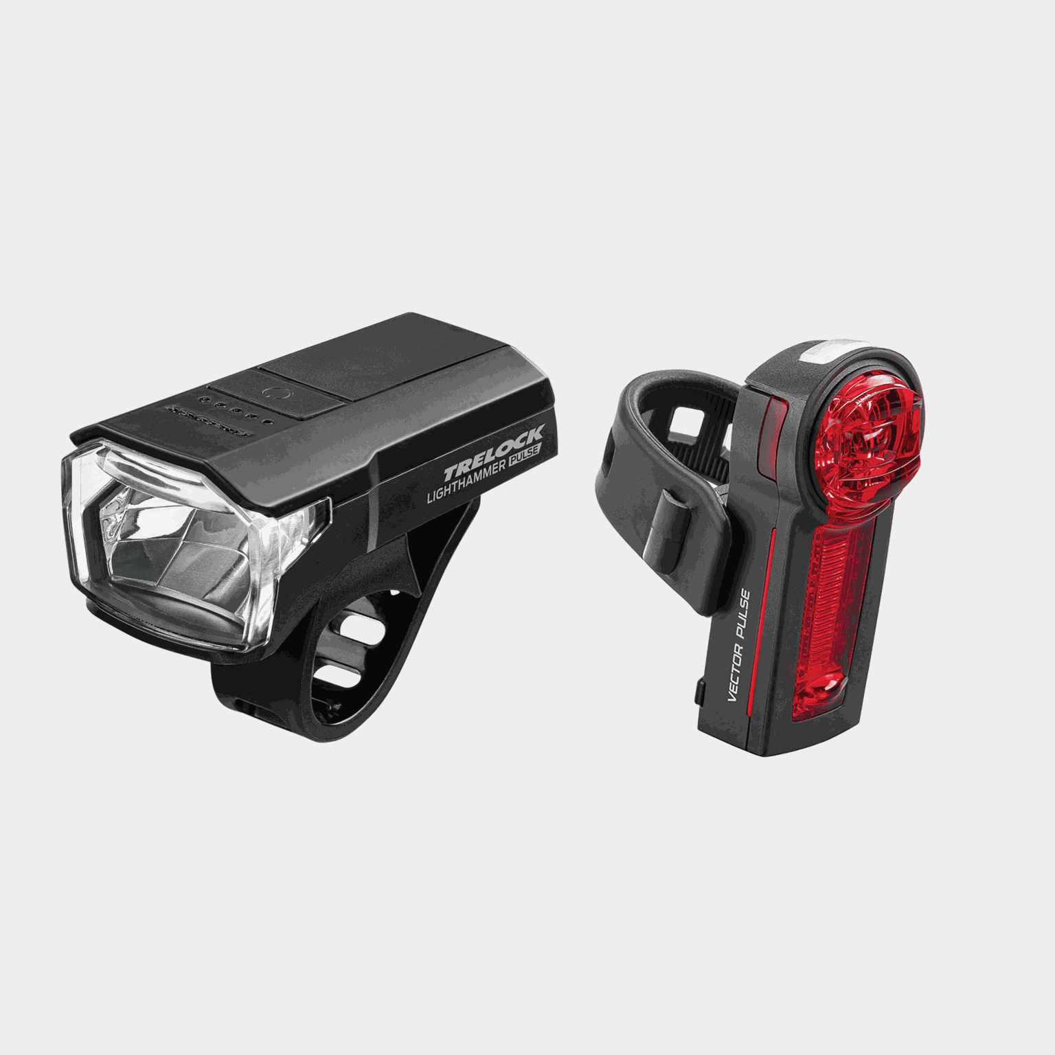 Lighthammer Pulse Vectorline Pulse Set, sarja, jossa etuvalo ja takavalo - full image 1