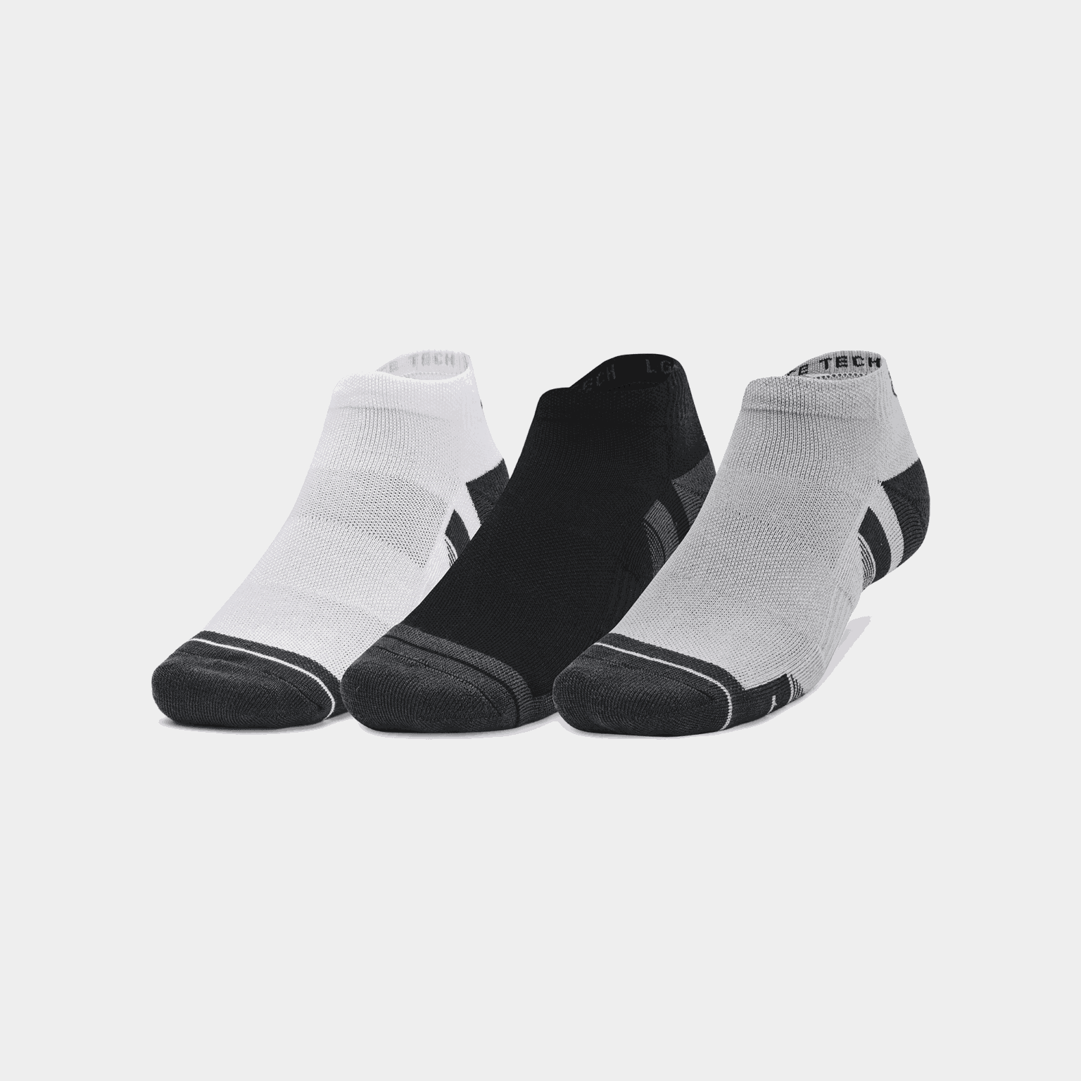 Tech Low Cut 3pk, miesten sukat - full image 4