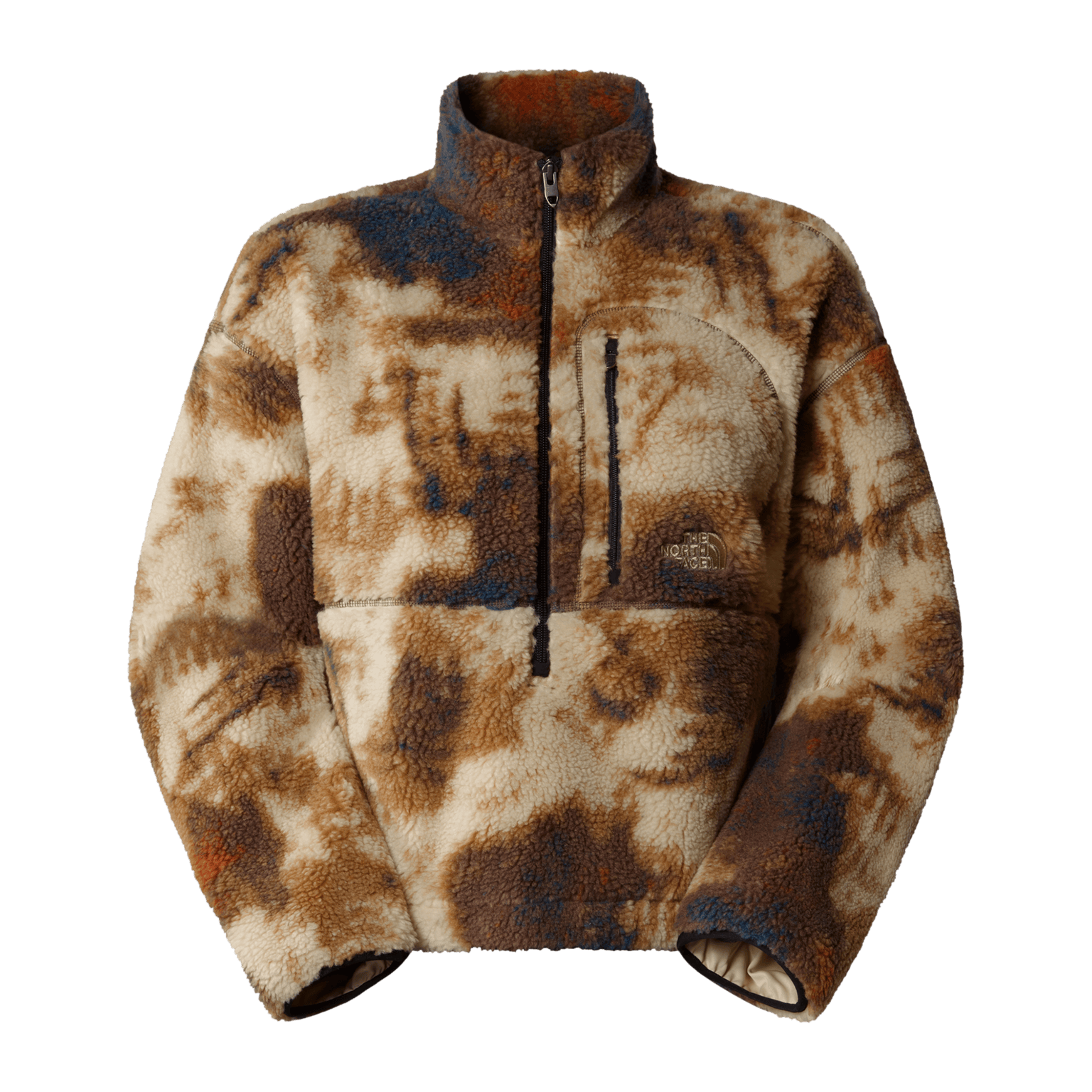 Пуловер The North Face Extreme с ворсом 2