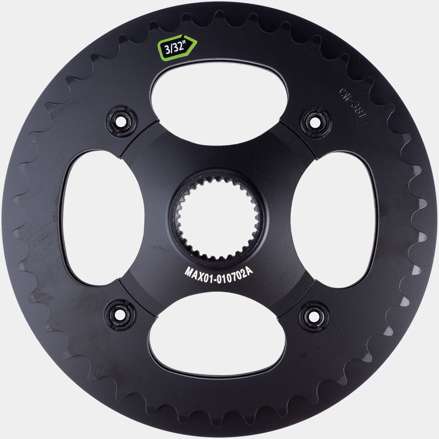 Crankset XC-E Trainer 20 - 170 *38t - full image 2