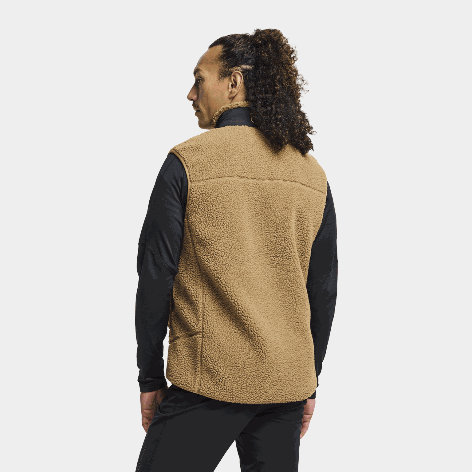 Himalaya Pile Vest, liivi - full image 3