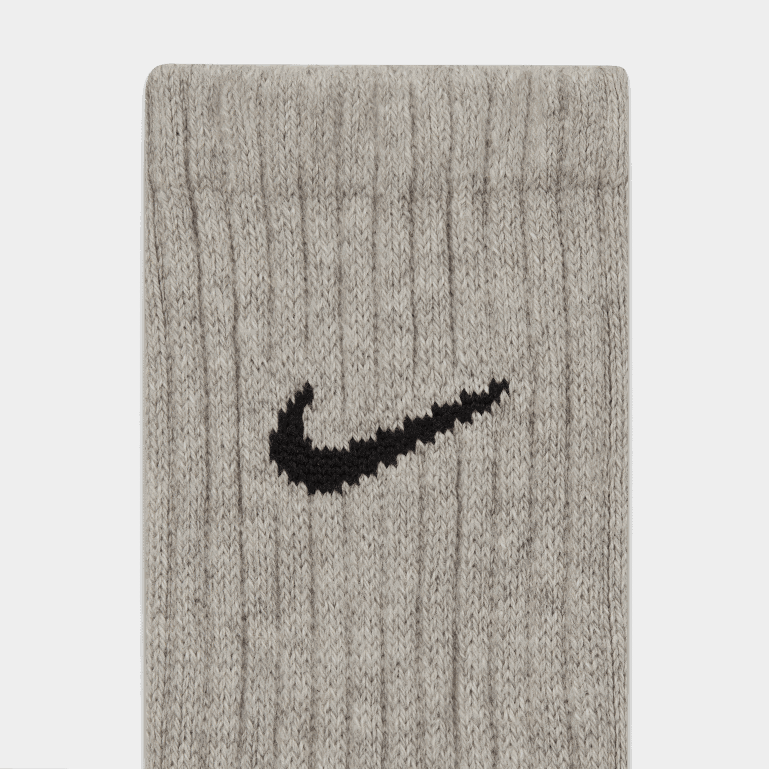 3PK Cushioned, pitkät treenisukat - full image 4