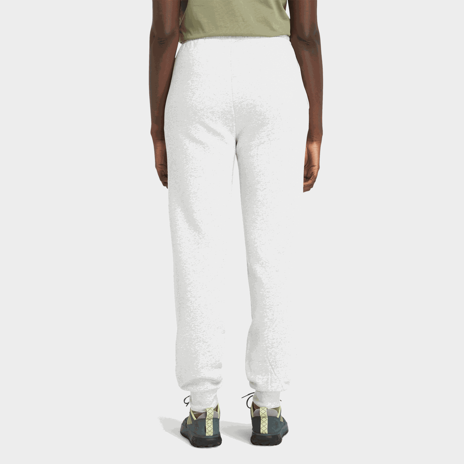 Brush Back Jogger Pants, naisten treenihousut - full image 2