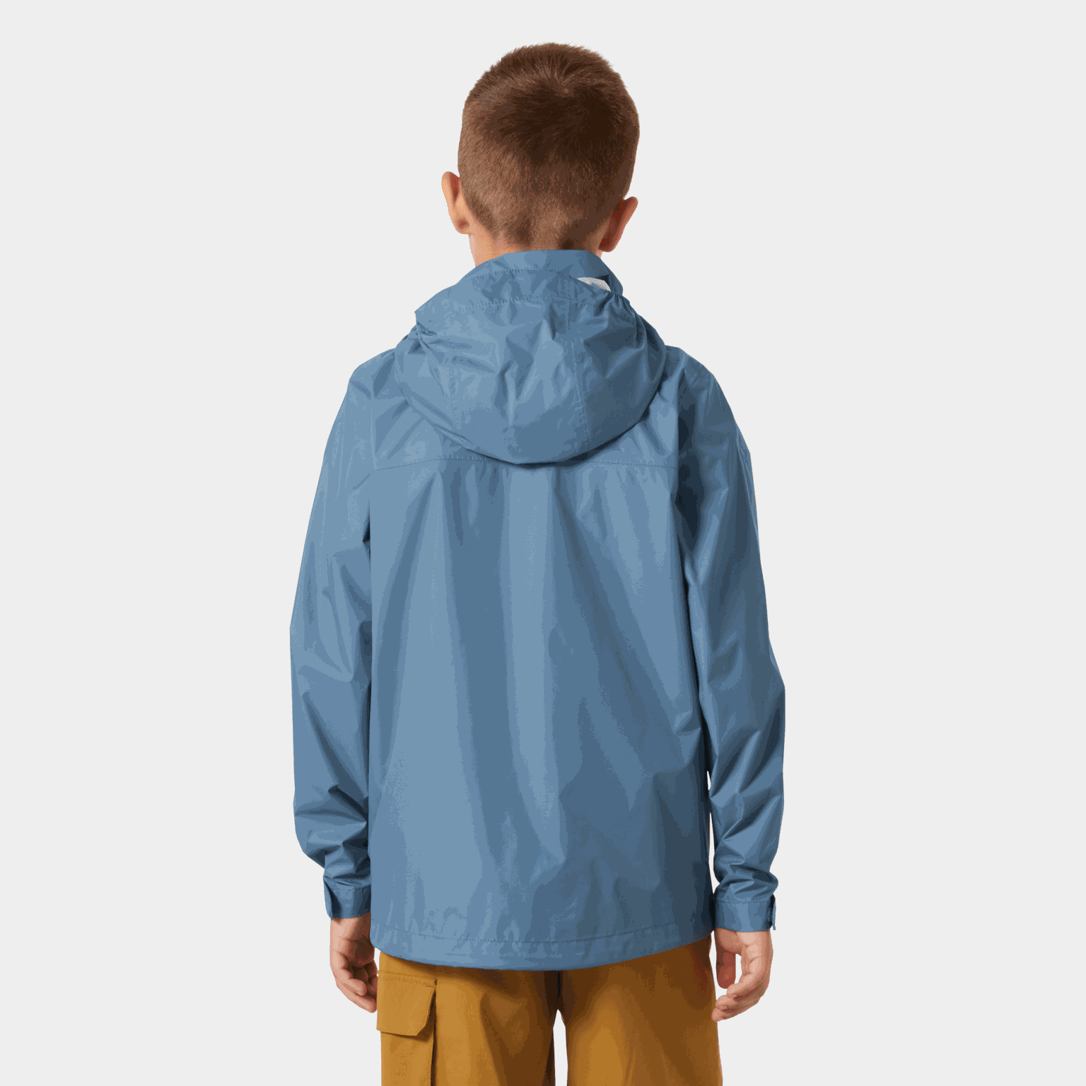 LOKE JACKET, nuorten sadetakki - full image 3
