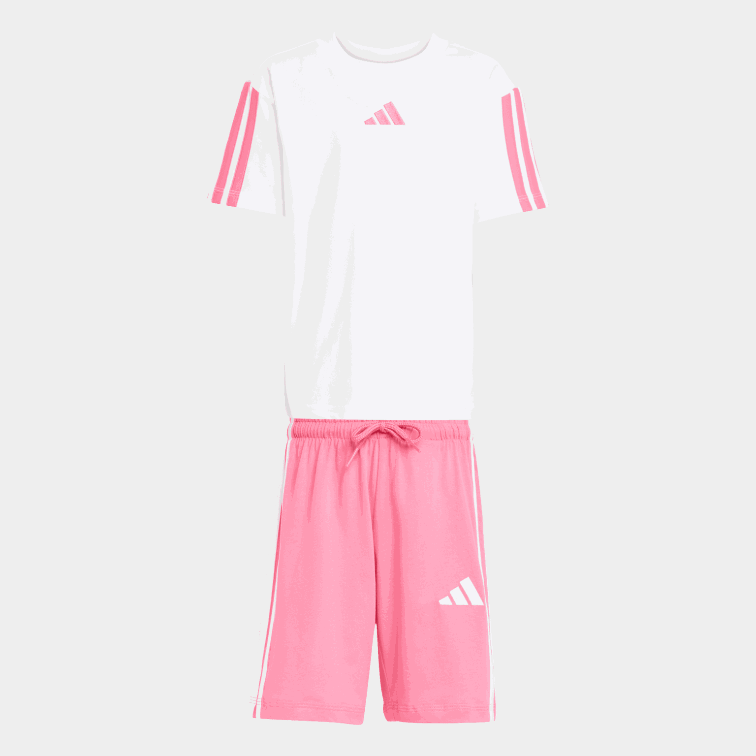 LK 3S T-SET 160, lasten t-paita ja shortsit - full image 1