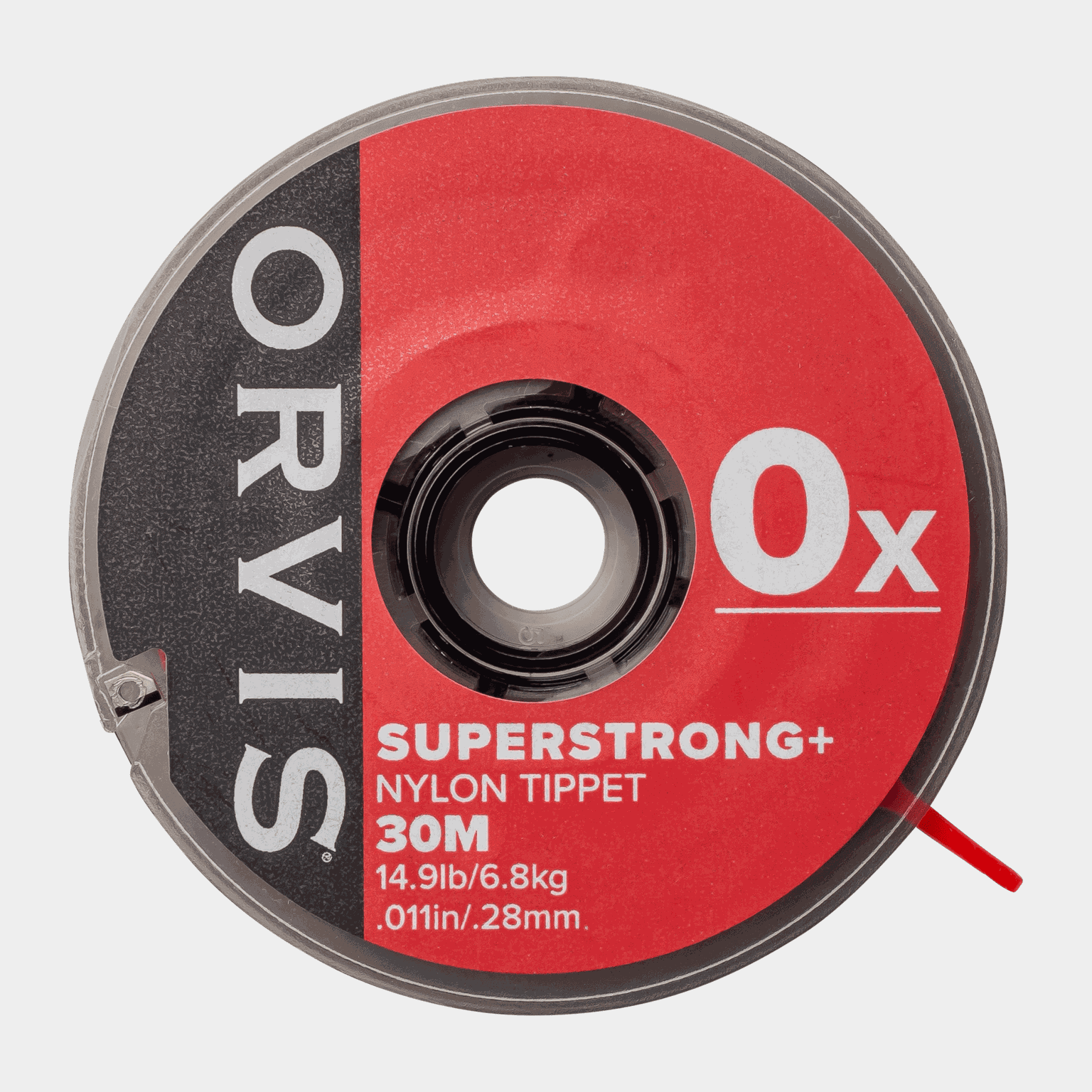 Super Strong Plus Tippet 0x, peruke - full image 1