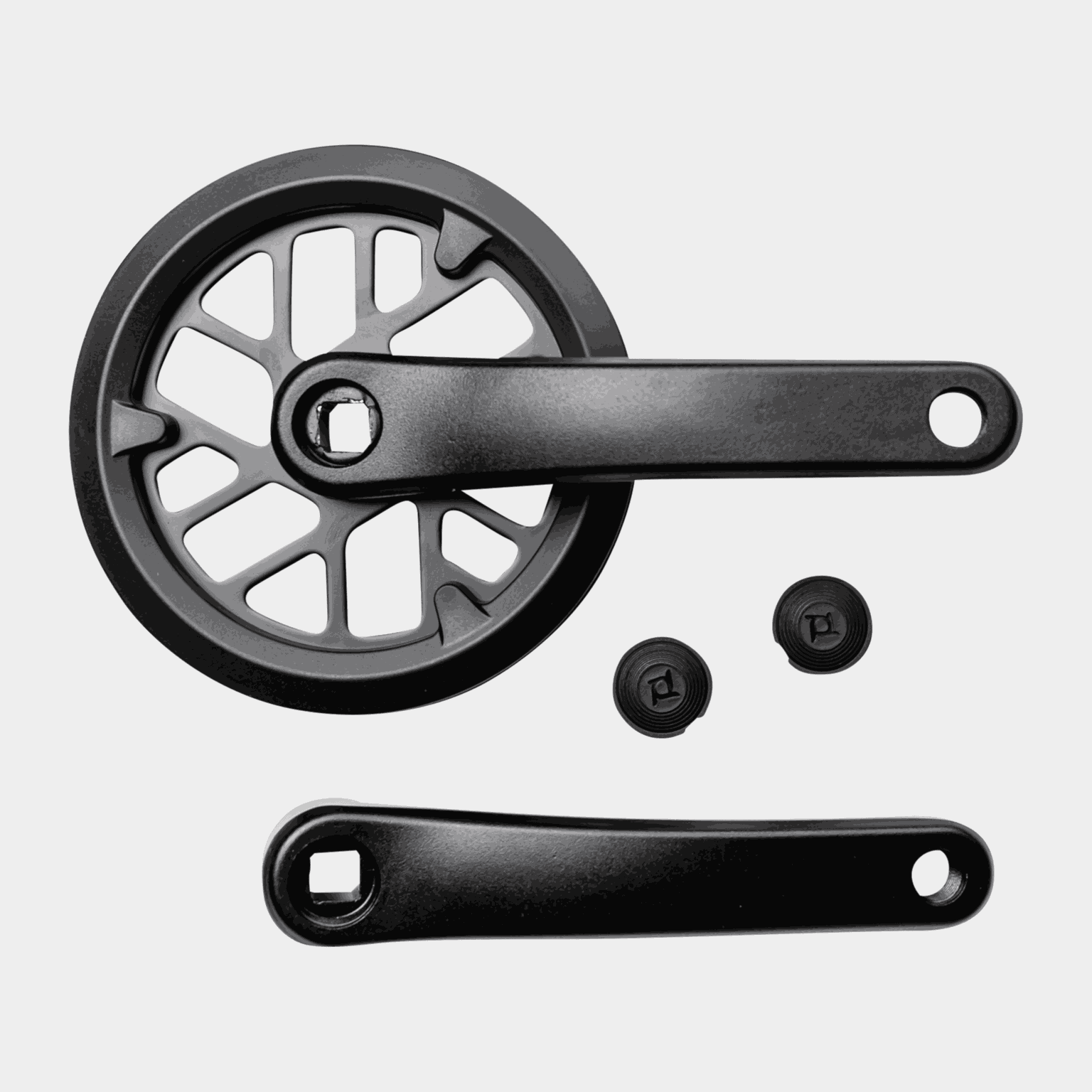 Crankset replacement AR 260 Comp (Prowheel A10XXP 152mm 32T - full image 1