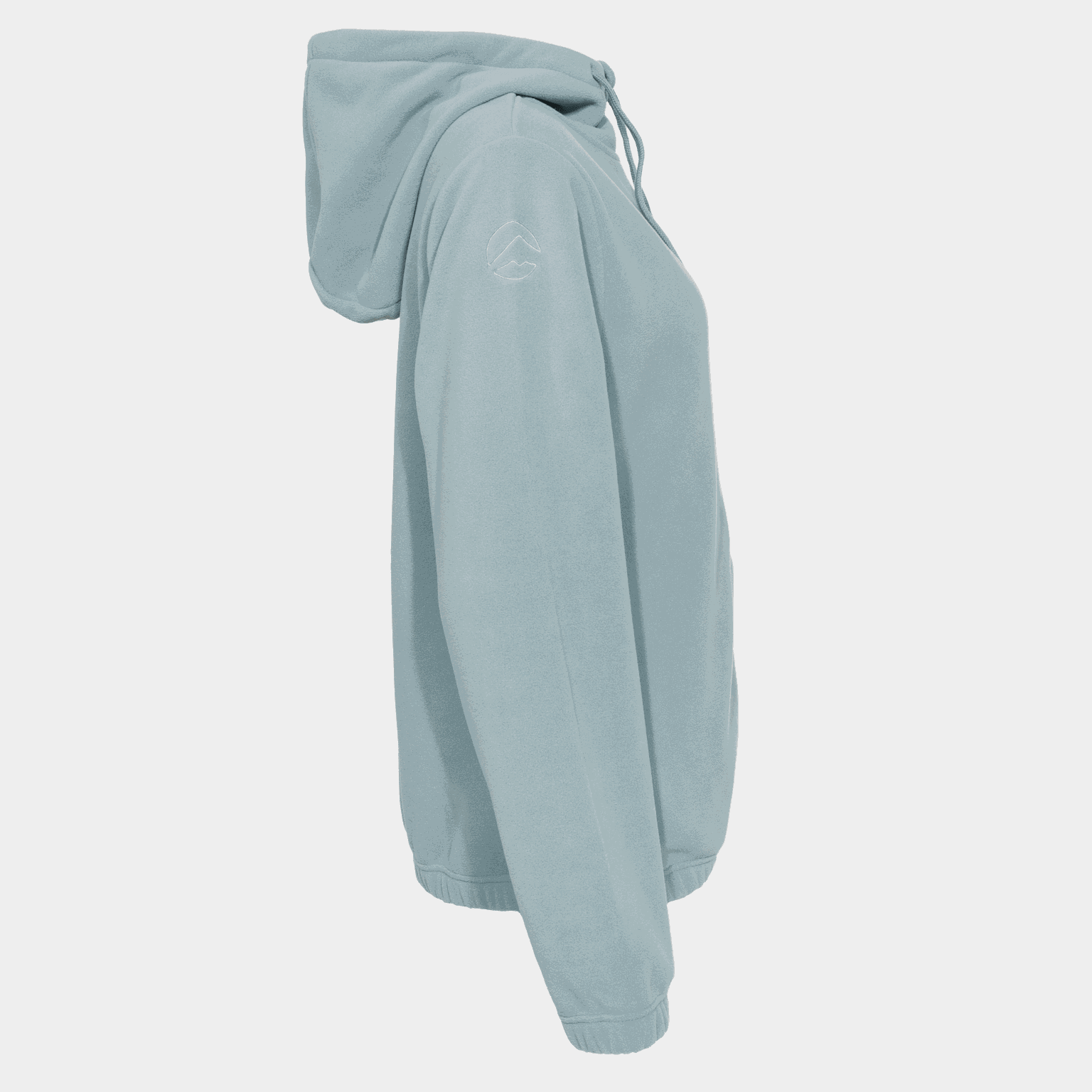 Tryvann Hood Fleece Jacket naisten fleecetakki - full image 2