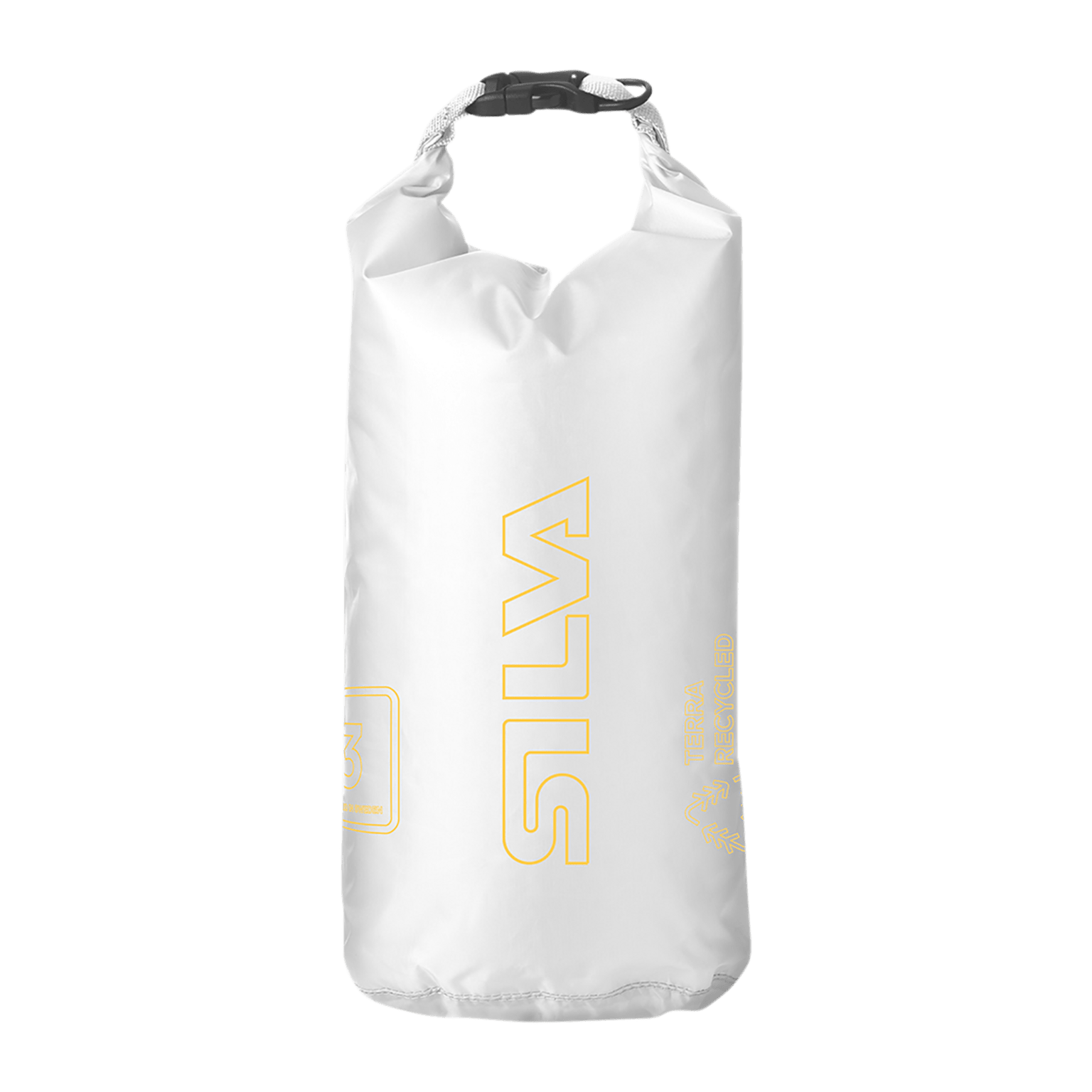 Silva Terra Dry Bag 3л, водонепроницаемый упаковочный мешок