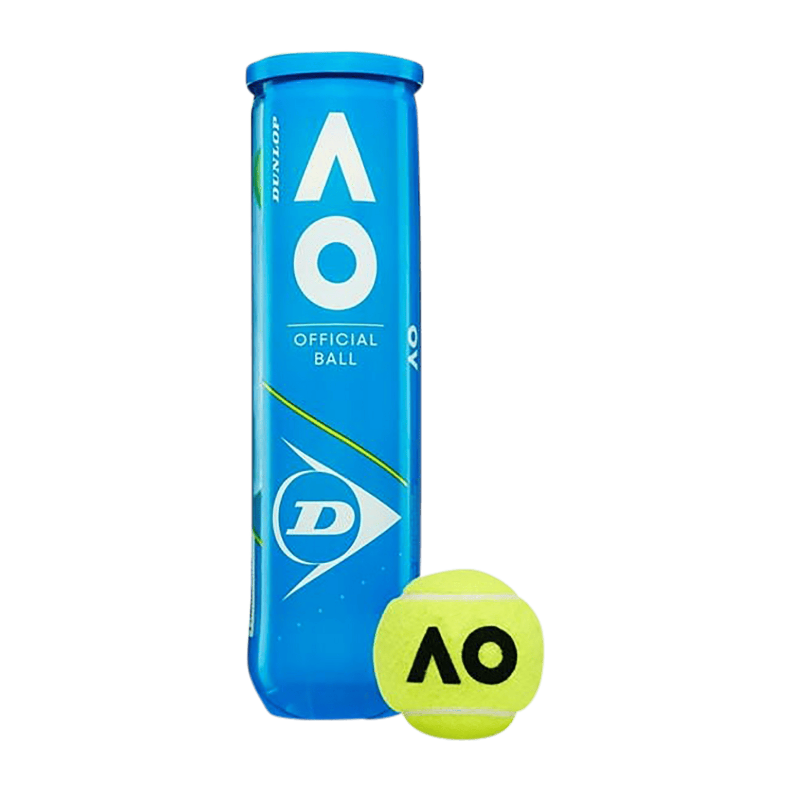 Dunlop Открытый мяч Австралии, теннисные мячи