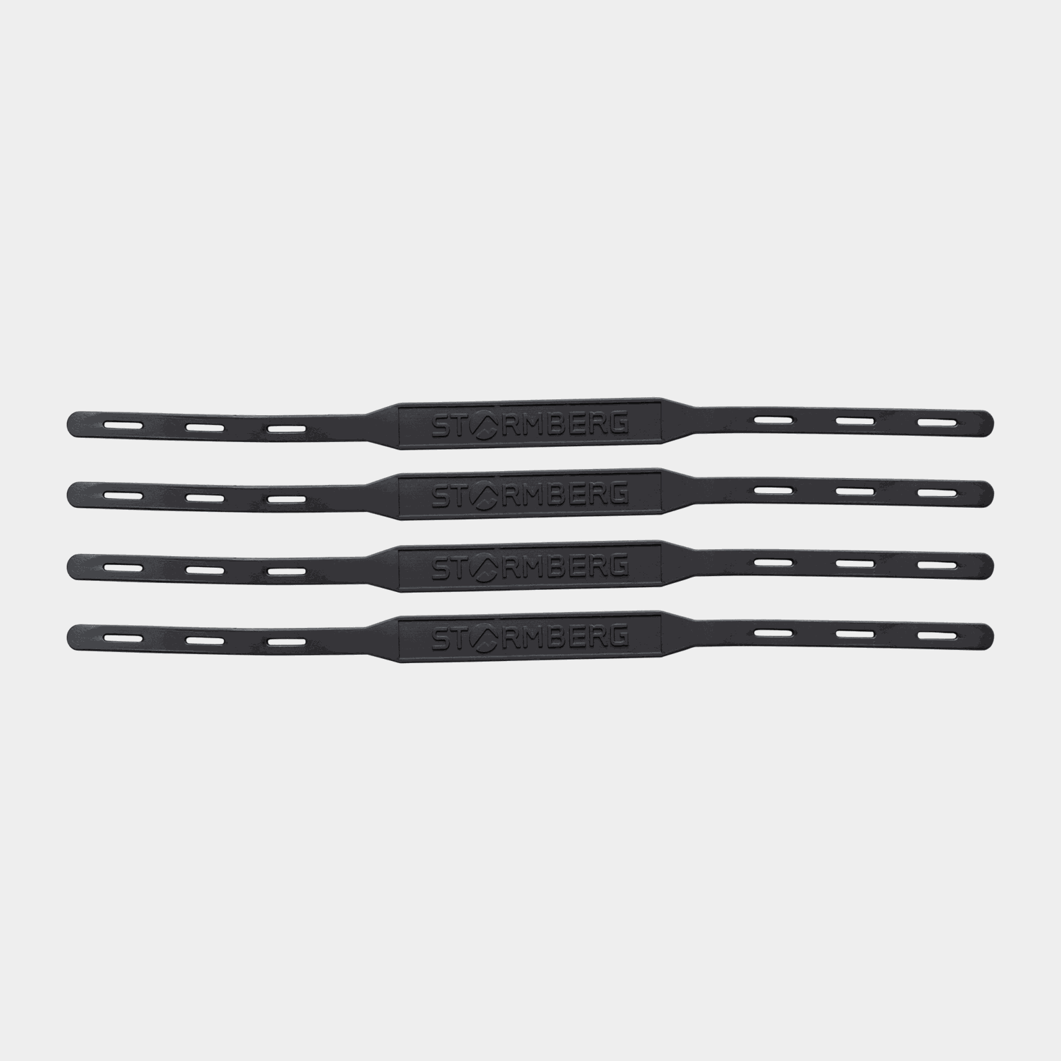 Foot Rubber Band 2-pack, saapaslenkit haalareihin tai housuihin - full image 1