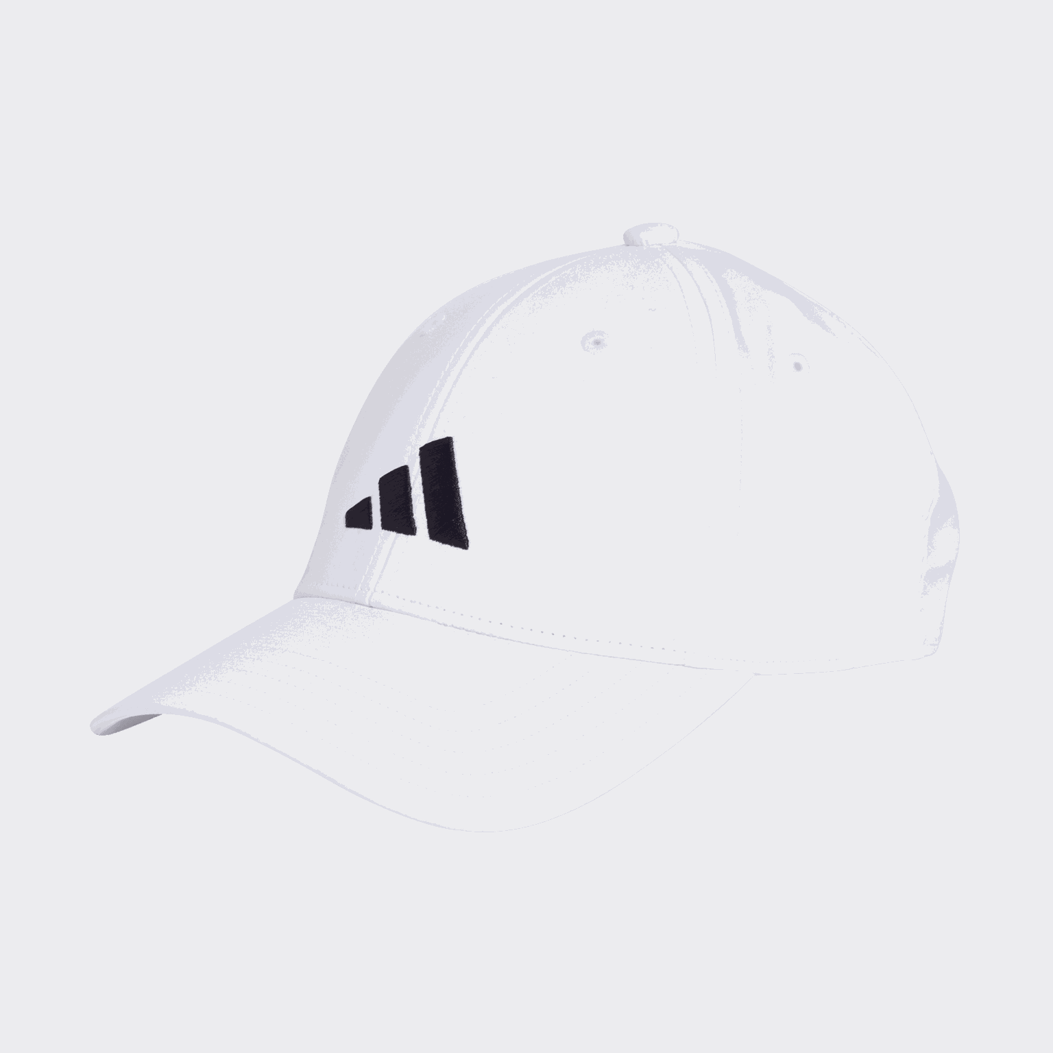 New Logo Embroidered Baseball Cap, lippis - full image 1