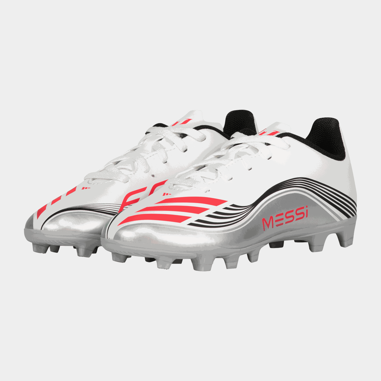 F50 Club FxG Messi, nuorten jalkapallokengät nurmelle ja tekonurmelle - full image 3