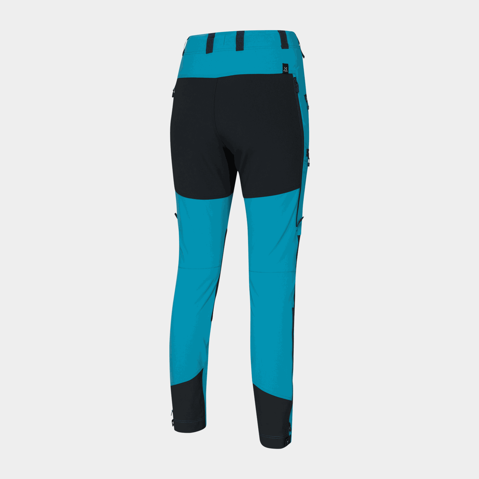 Rugged Slim Pant, naisten vaellushousut - full image 2