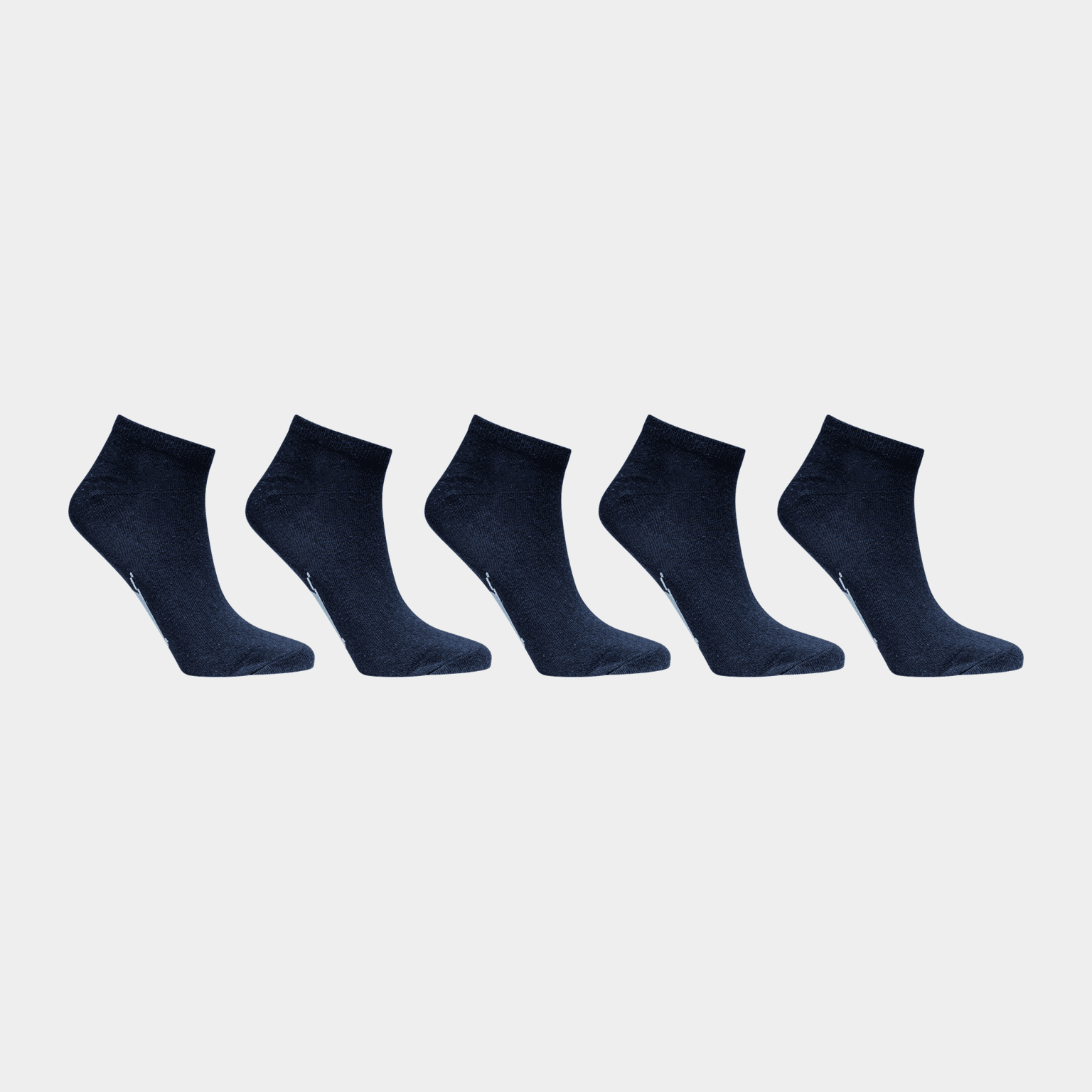 Trainer Sock 5Pk, naisten sukat - full image 1