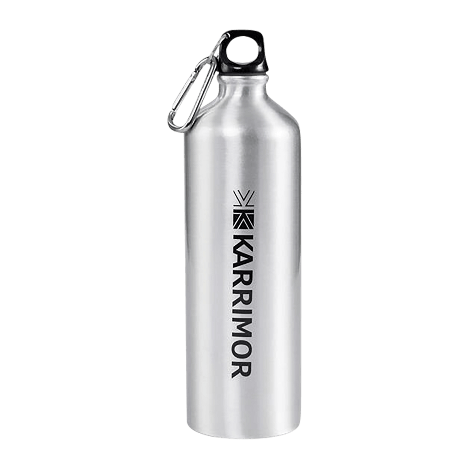 Karrimor 1л алюминиевая бутылка, бутылка для питья