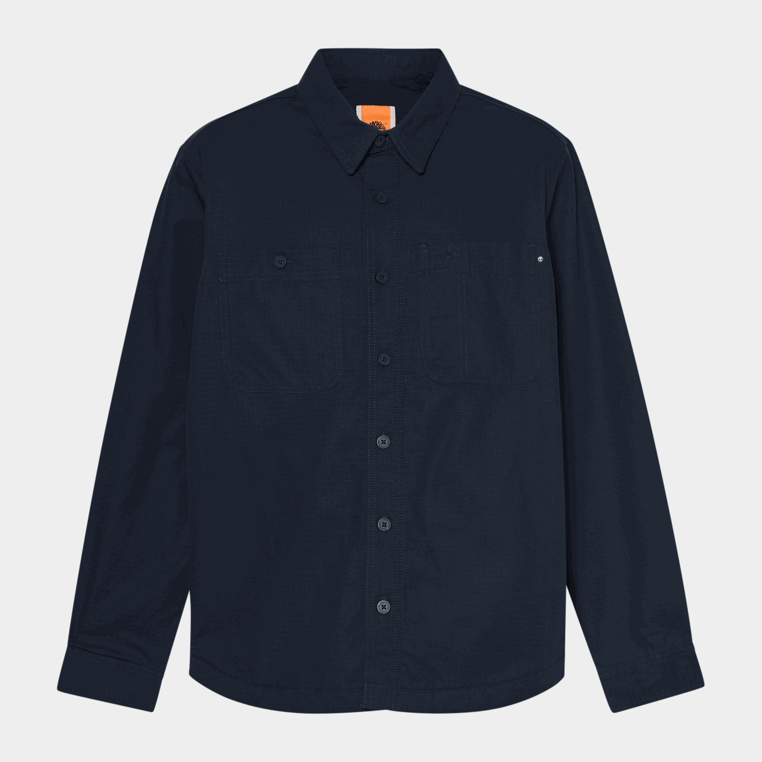 Printed Fleece Lined Sh, miesten takki - full image 1