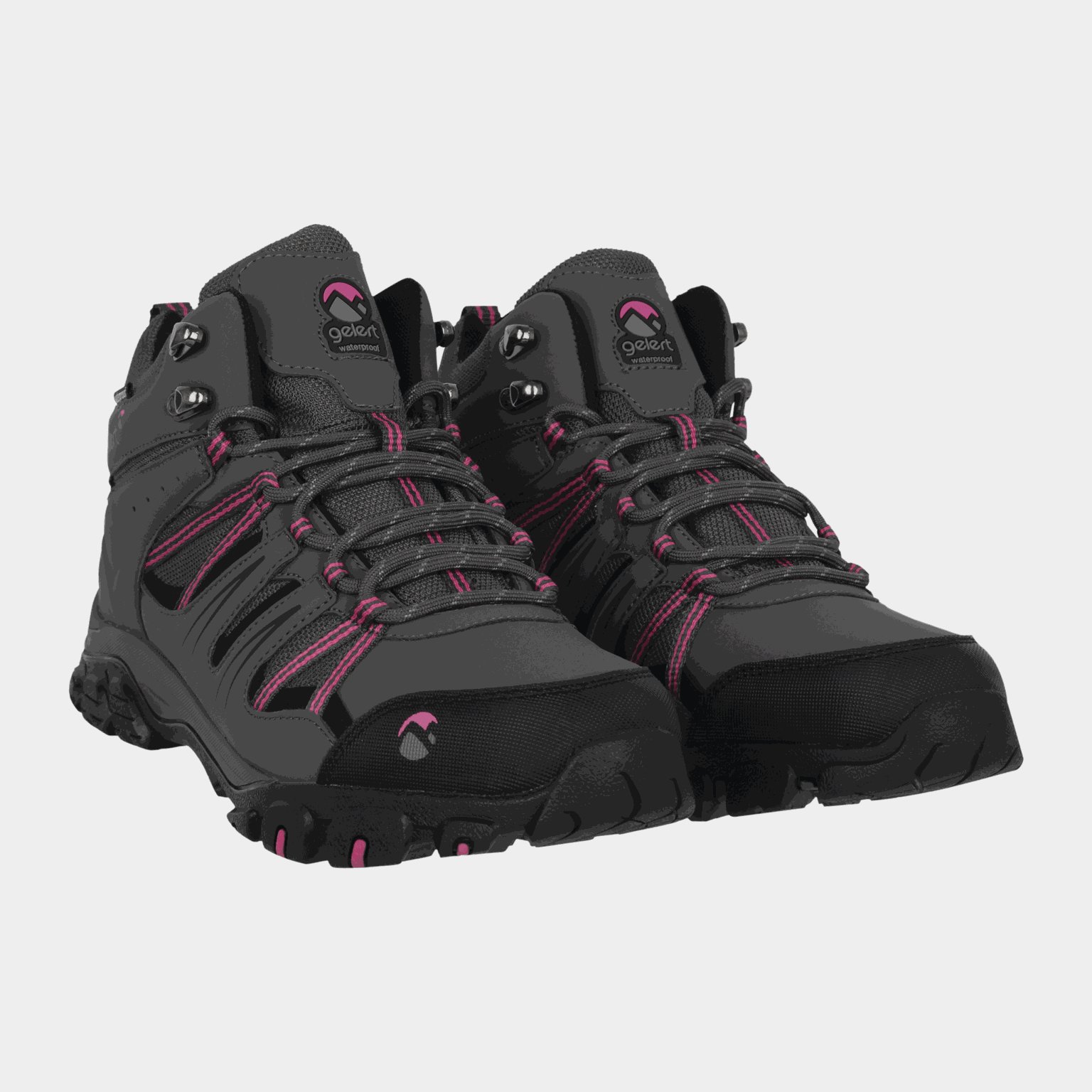 Horizon Mid Waterproof, naisten vaelluskengät - full image 3