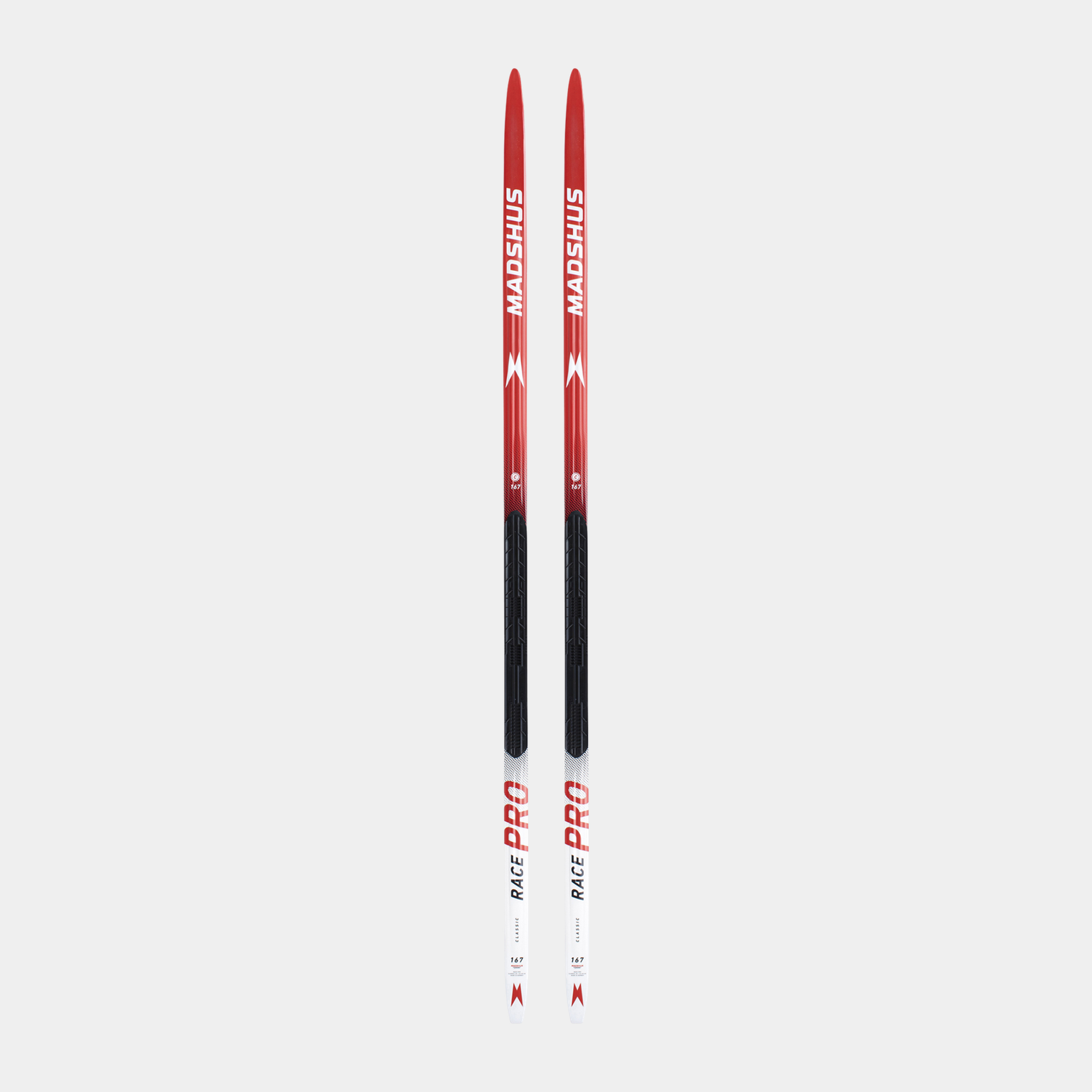 XC Skis Race Pro Classic 24/25, nuorten perinteisen hiihtotyylin sukset - full image 1