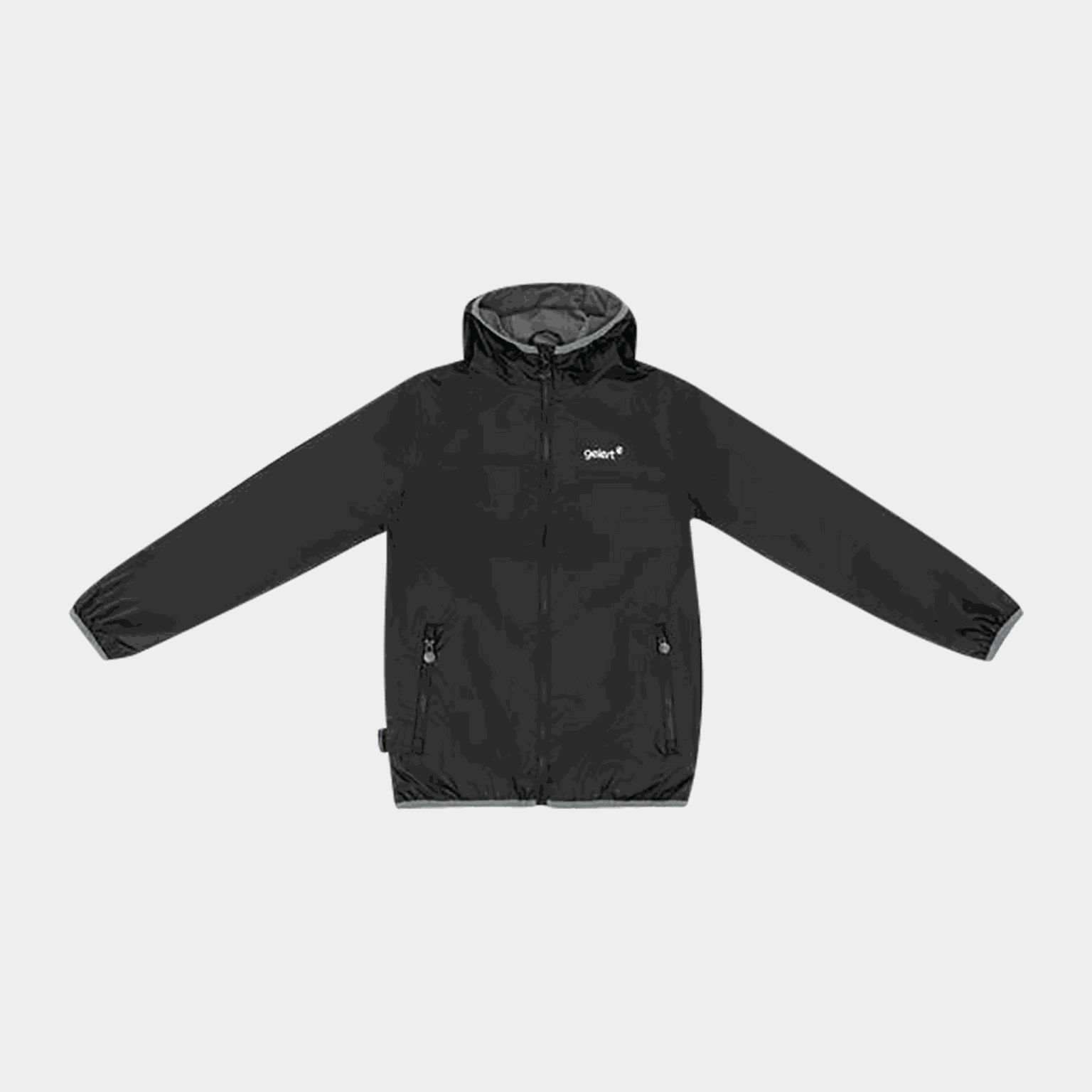 Dursley WaterProof, nuorten sadetakki - full image 1