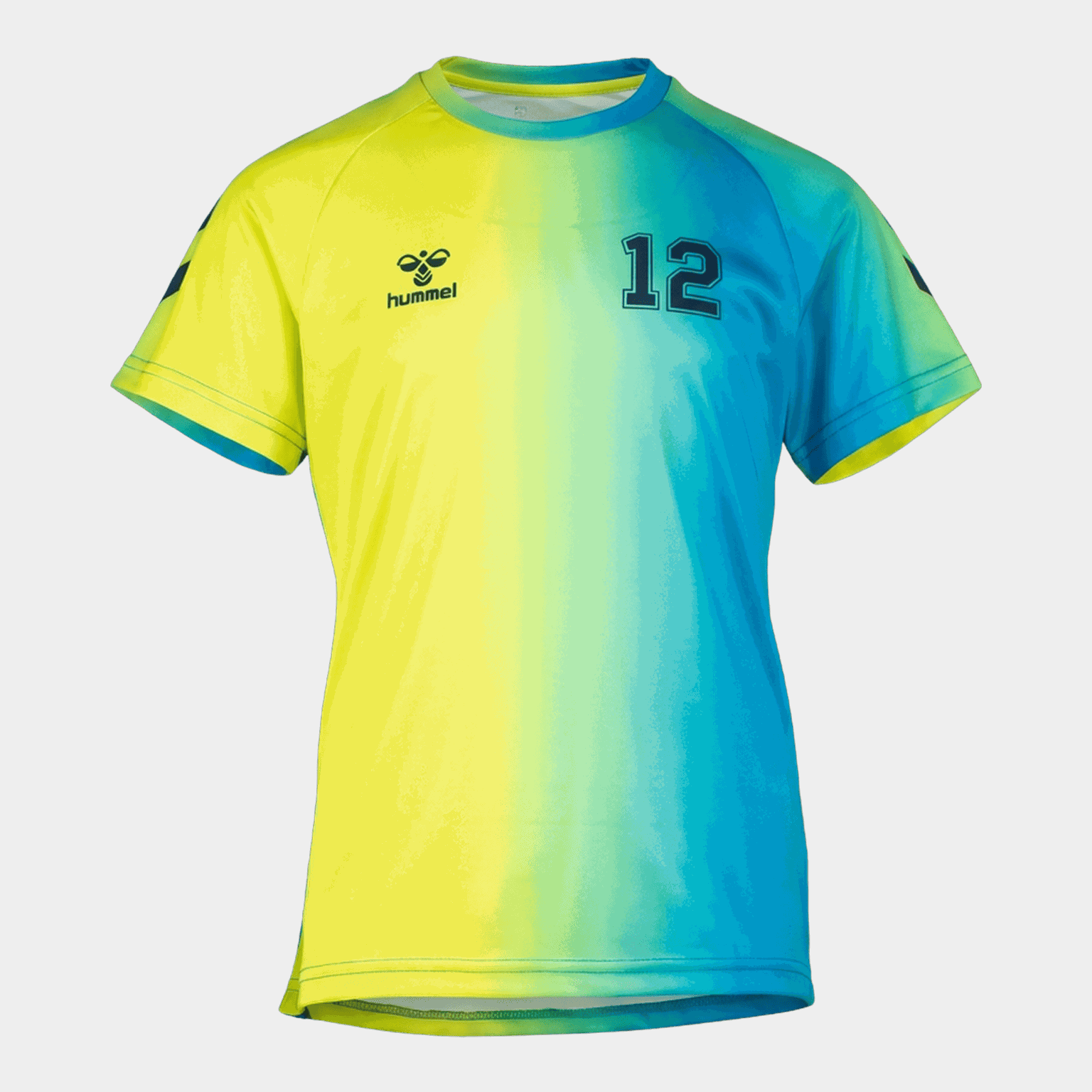 hmlSHIMMER T-SHIRT S/S, Nuorten t-paita - full image 1
