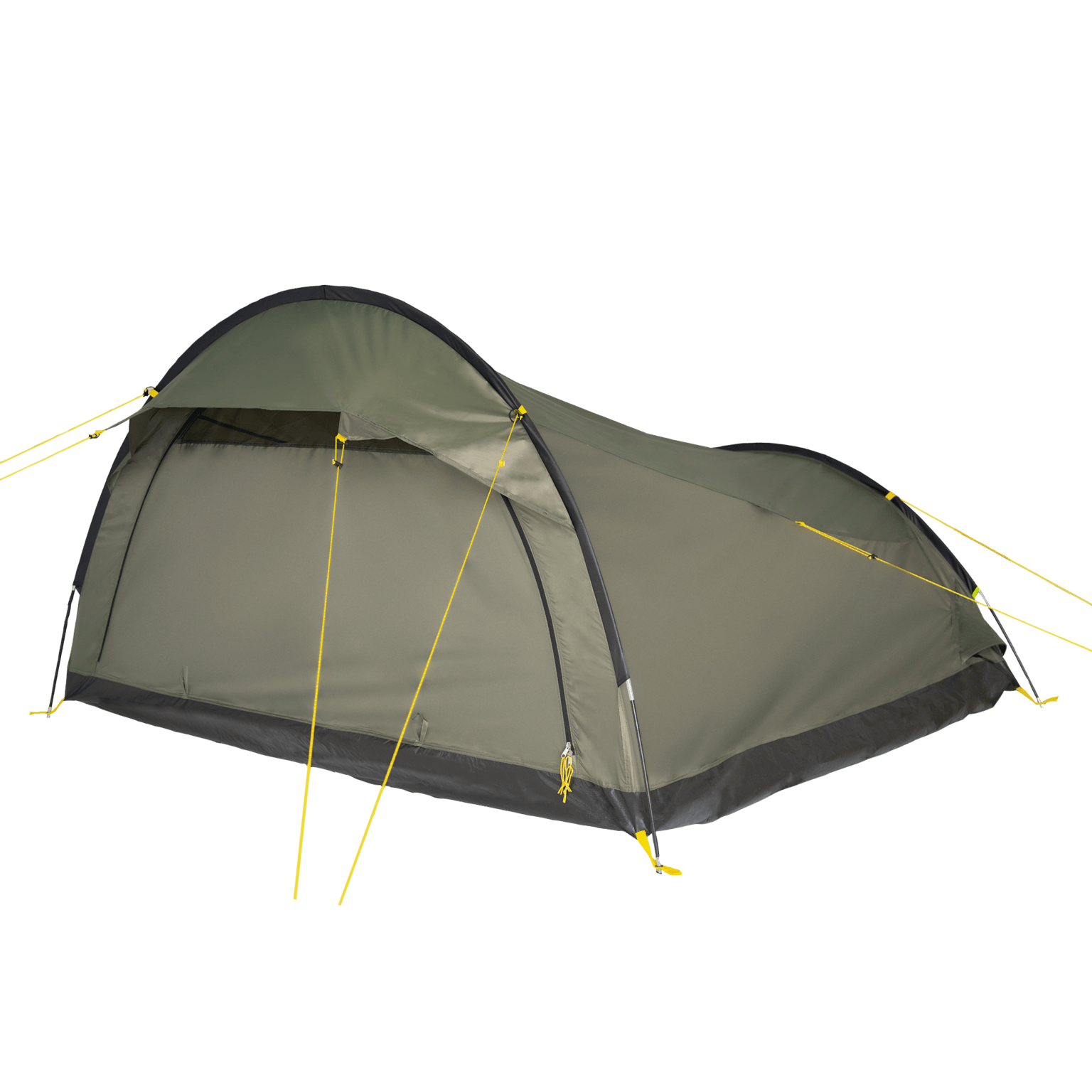 Bitihorn Trek Tarp 4, 35x2,9, laavukangas - Lisävarusteet - Vihreä