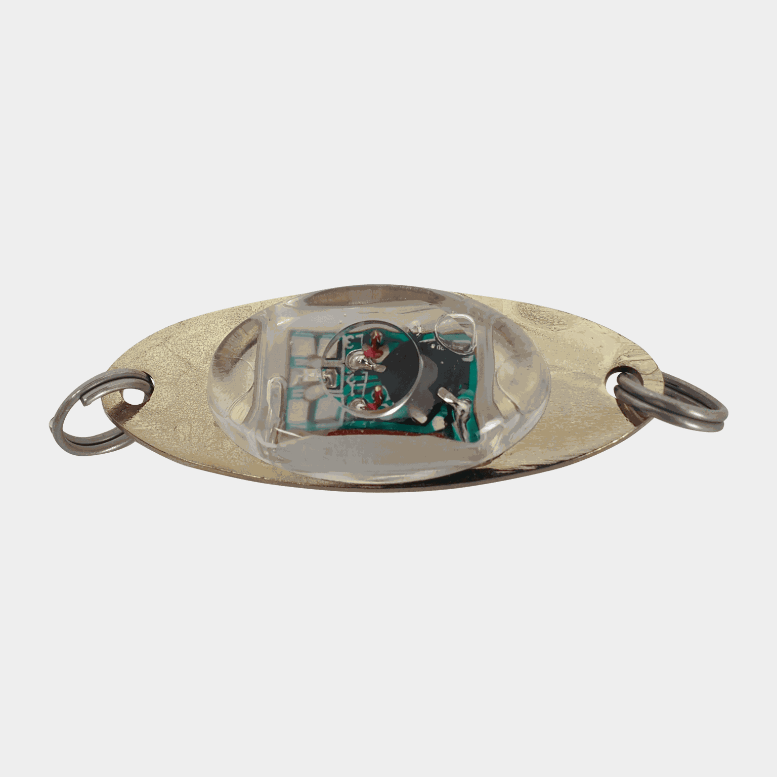 Apollo Led Spoon, lippa, LED-uistin - full image 3