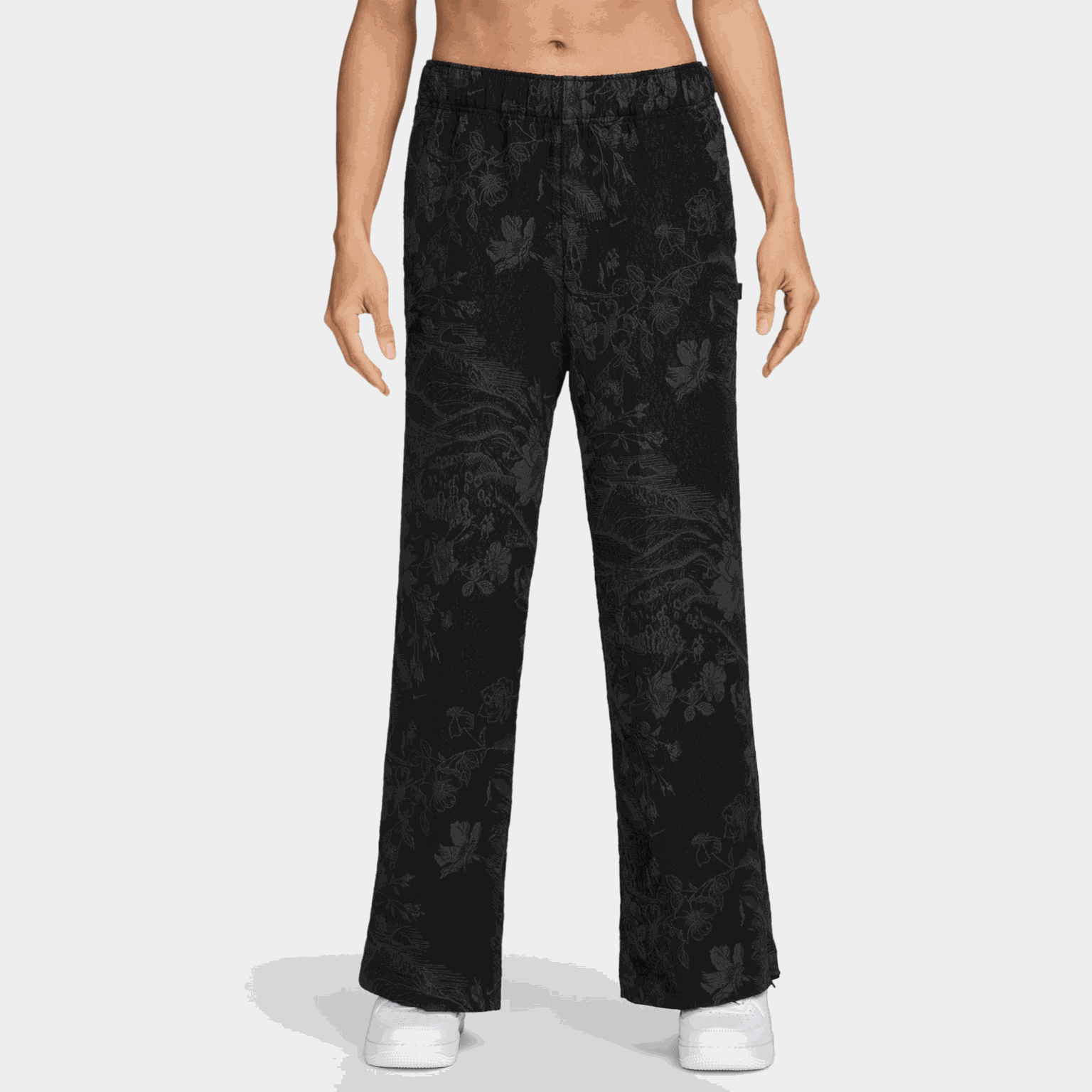 Nsw Cllctn Jqrd Trk Pnt, naisten housut - full image 1
