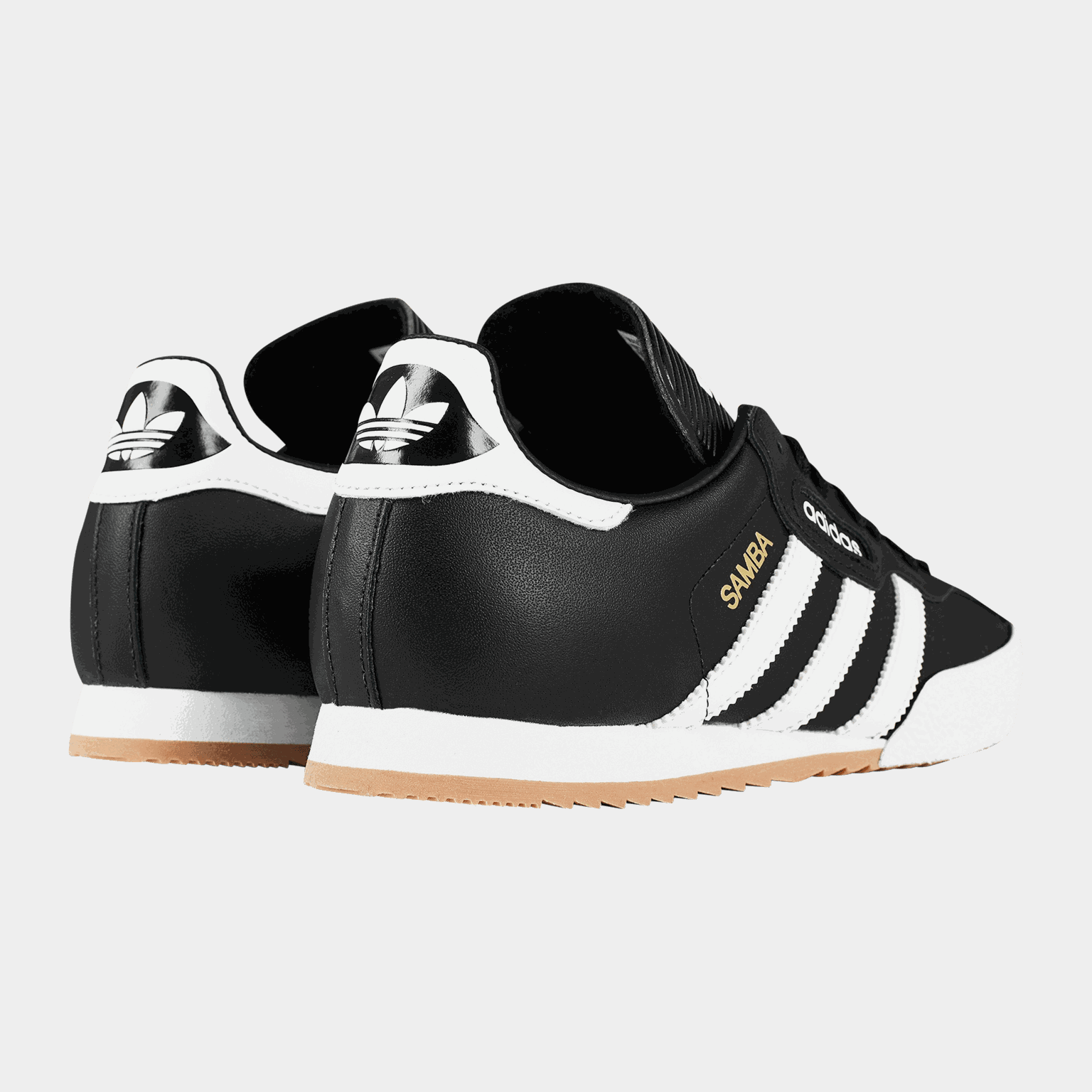 SambaSuper, Adidas Samba Super Trainers, miesten vapaa-ajan kengät, tennarit - full image 4
