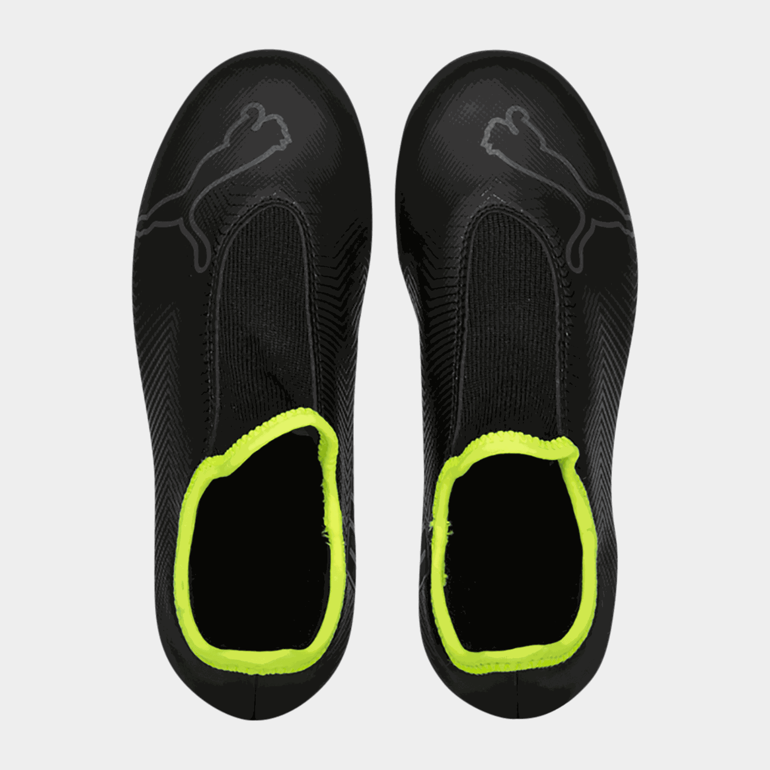 Finesse Laceless FG, jalkapallokengät nurmelle, nuorten - full image 4