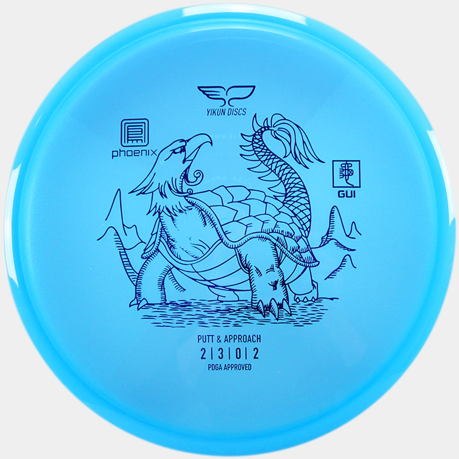 Phoenix Putter Gui - full image 1