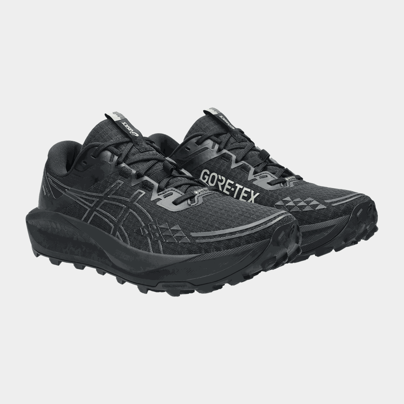 Gel-Trabuco 13 Gore-Tex, miesten maastojuoksukengät - full image 3