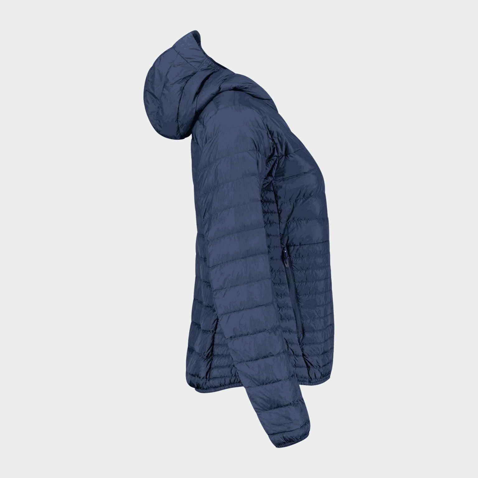 Micro Nordic Down Hood, naisten untuvatakki - full image 2